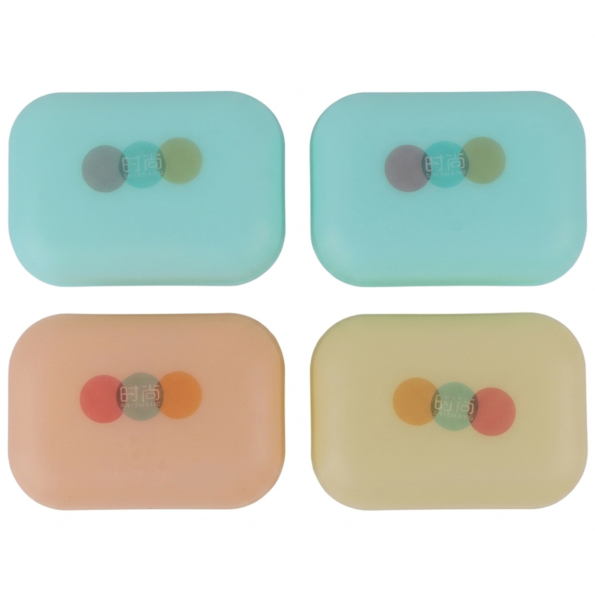 Soap Box 4 Pieces