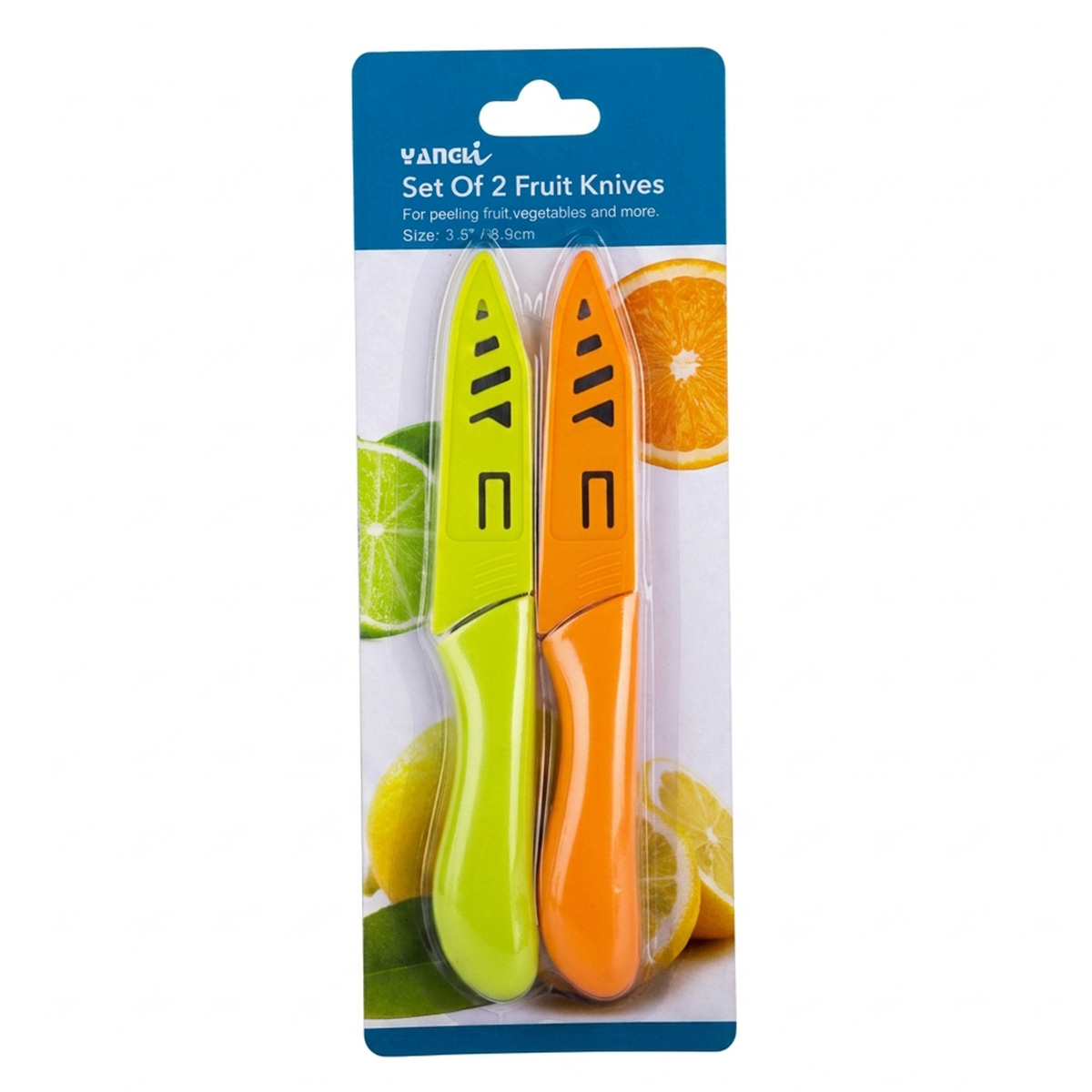 Yangji Set of 2 Fruit Knives