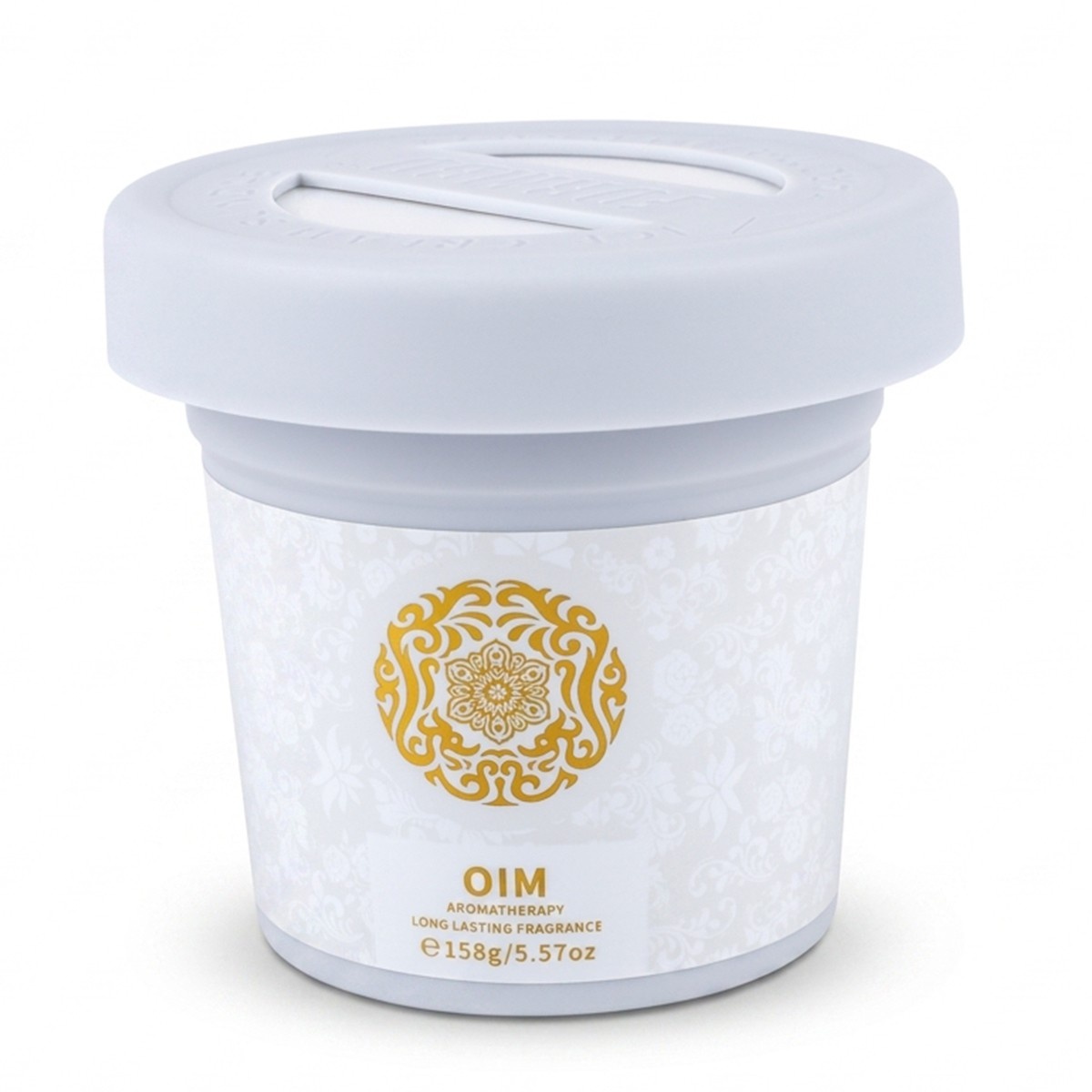 Formbo Aromatherapy Unisex Long Lasting Fragrance 158g