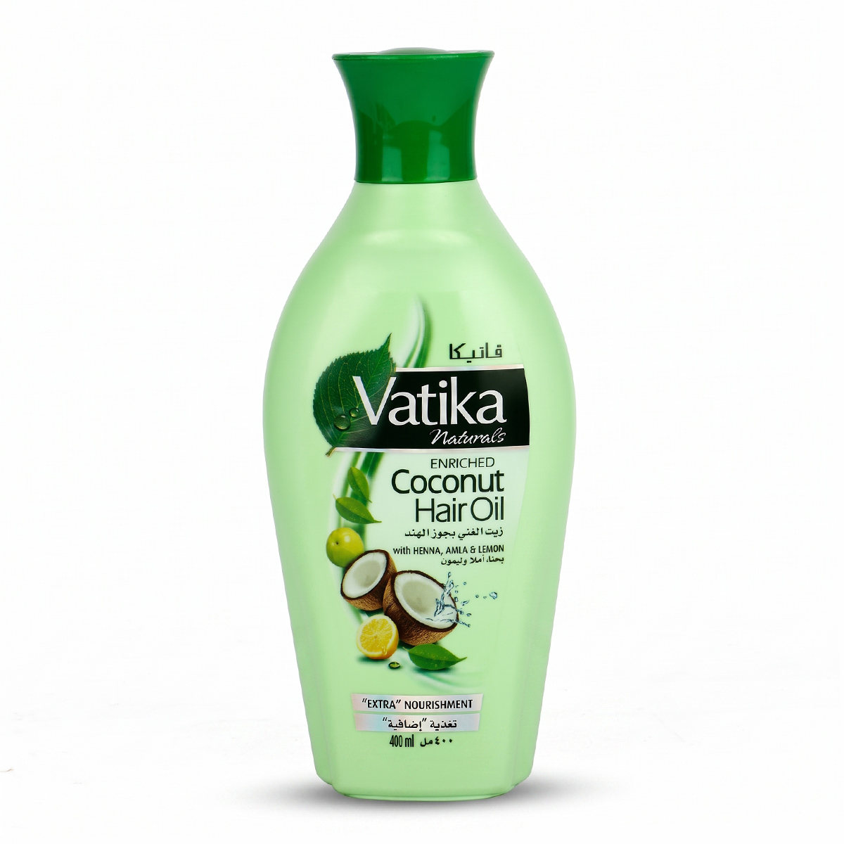 Dabur Vatika Enriched Coconut Hair Oil 400ml