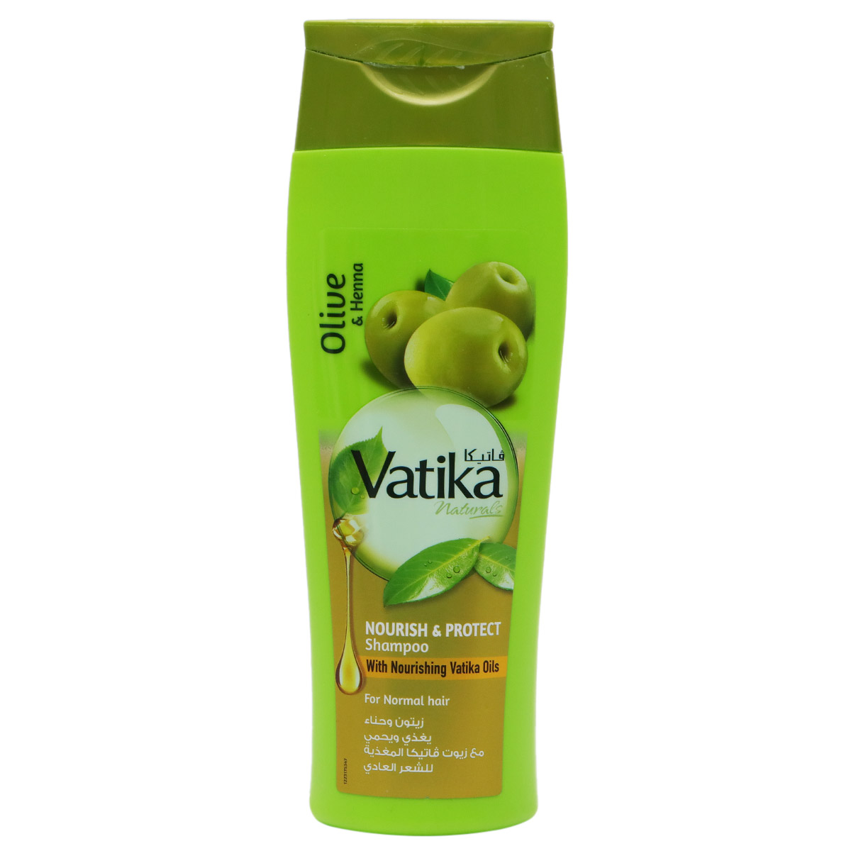 Dabur Vatika Shampoo Nour Pro 400ml