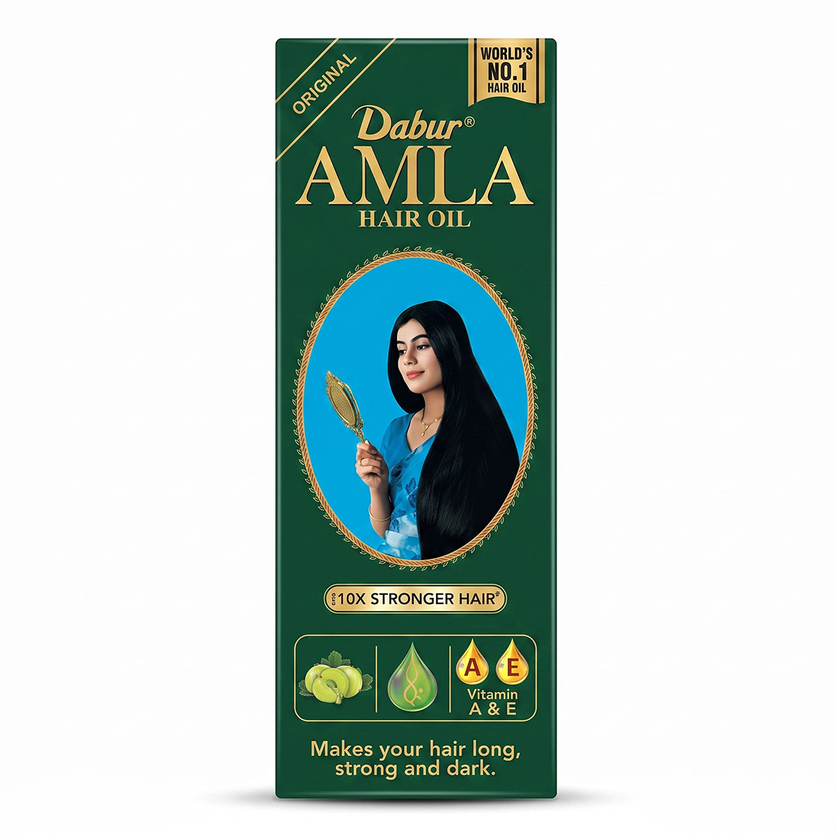 Dabur Amla Hair Oil 500ml