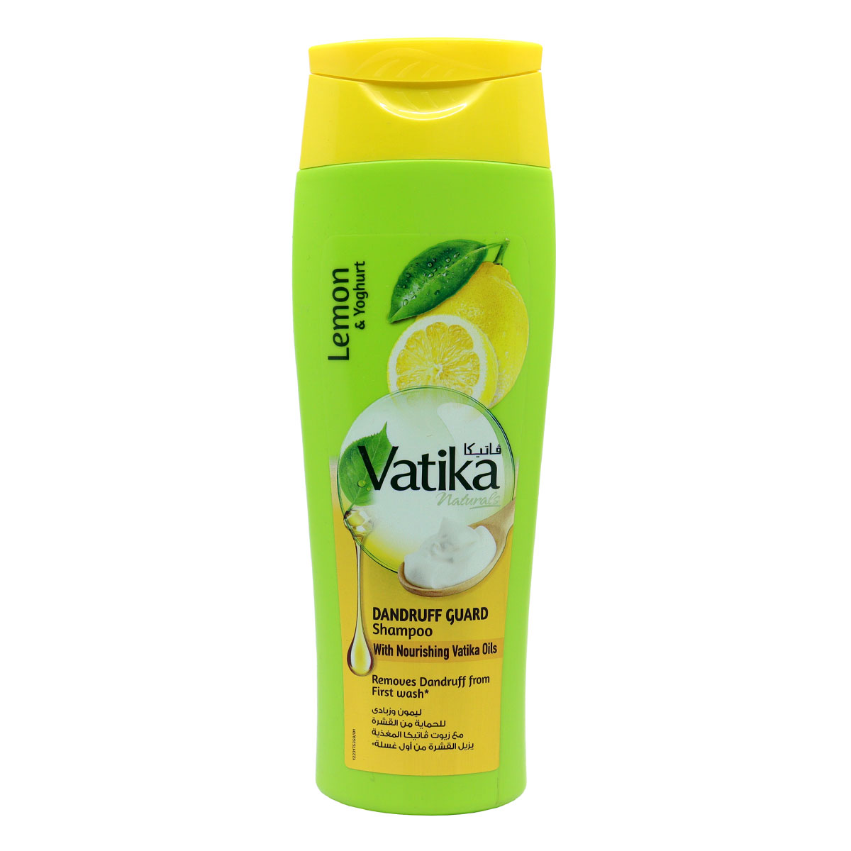 Dabur Vatika Shampoo Dandruff  Guard 400ml