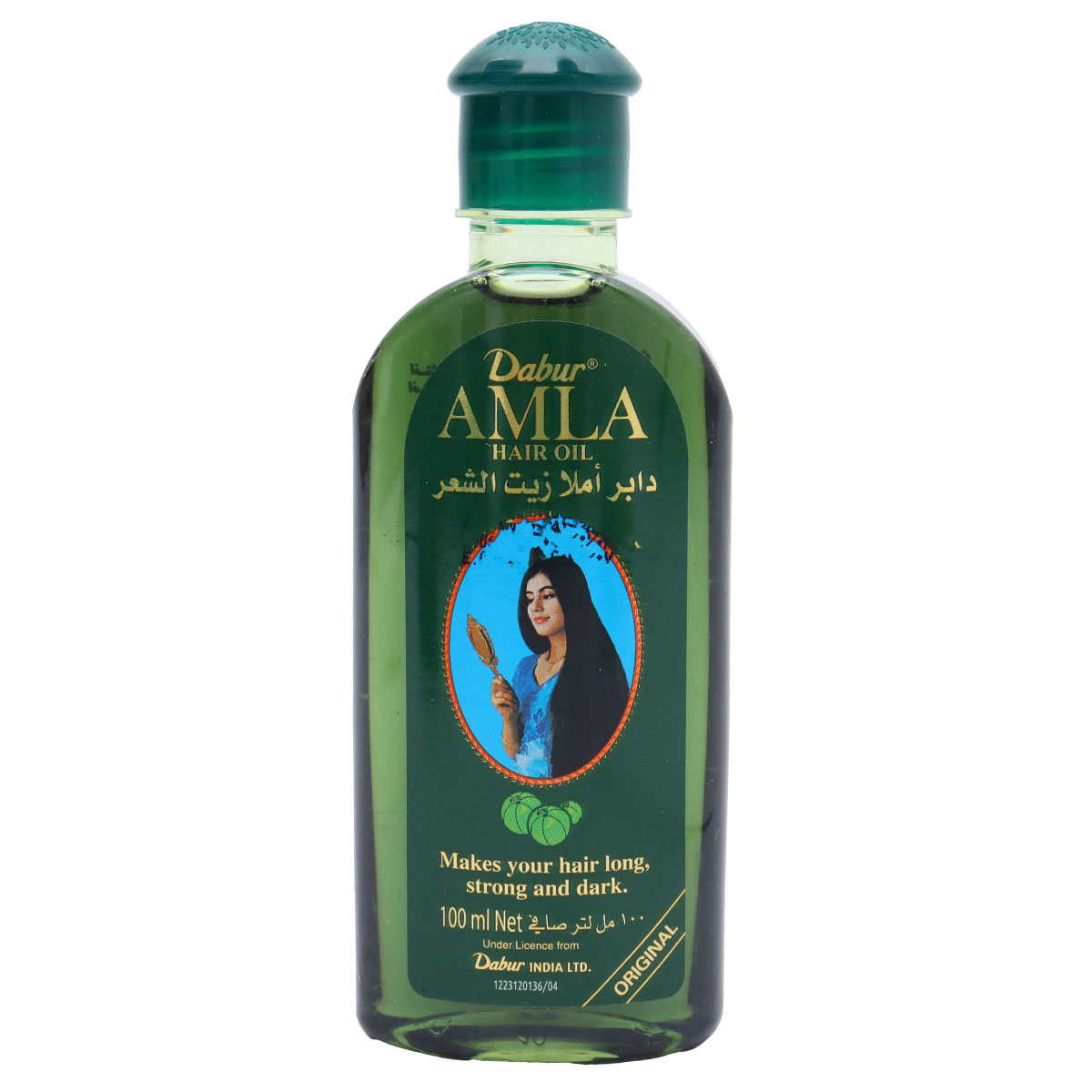 Dabur Amla Hair Oil 90ml