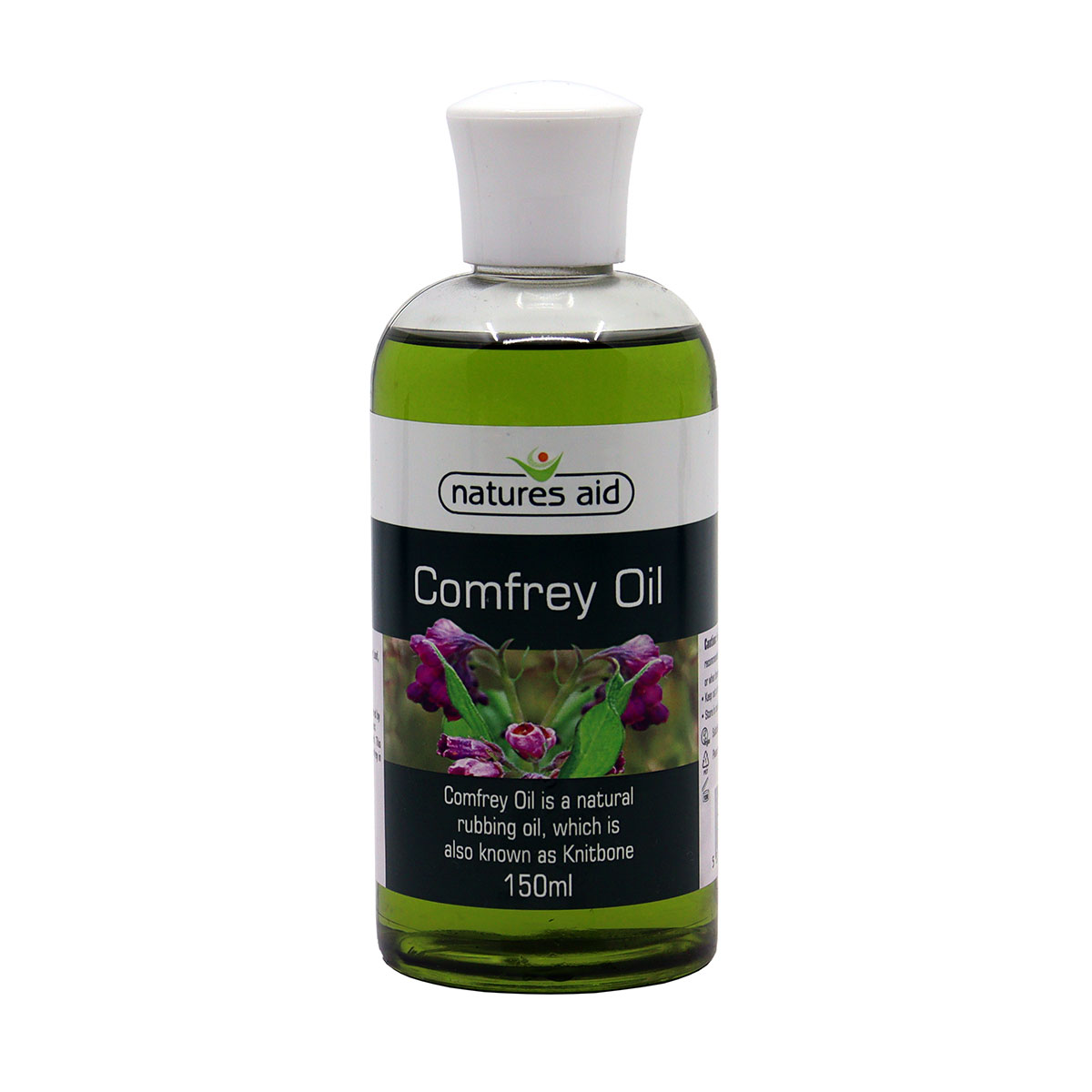 Natures Aid Comfrey Oil 150ml