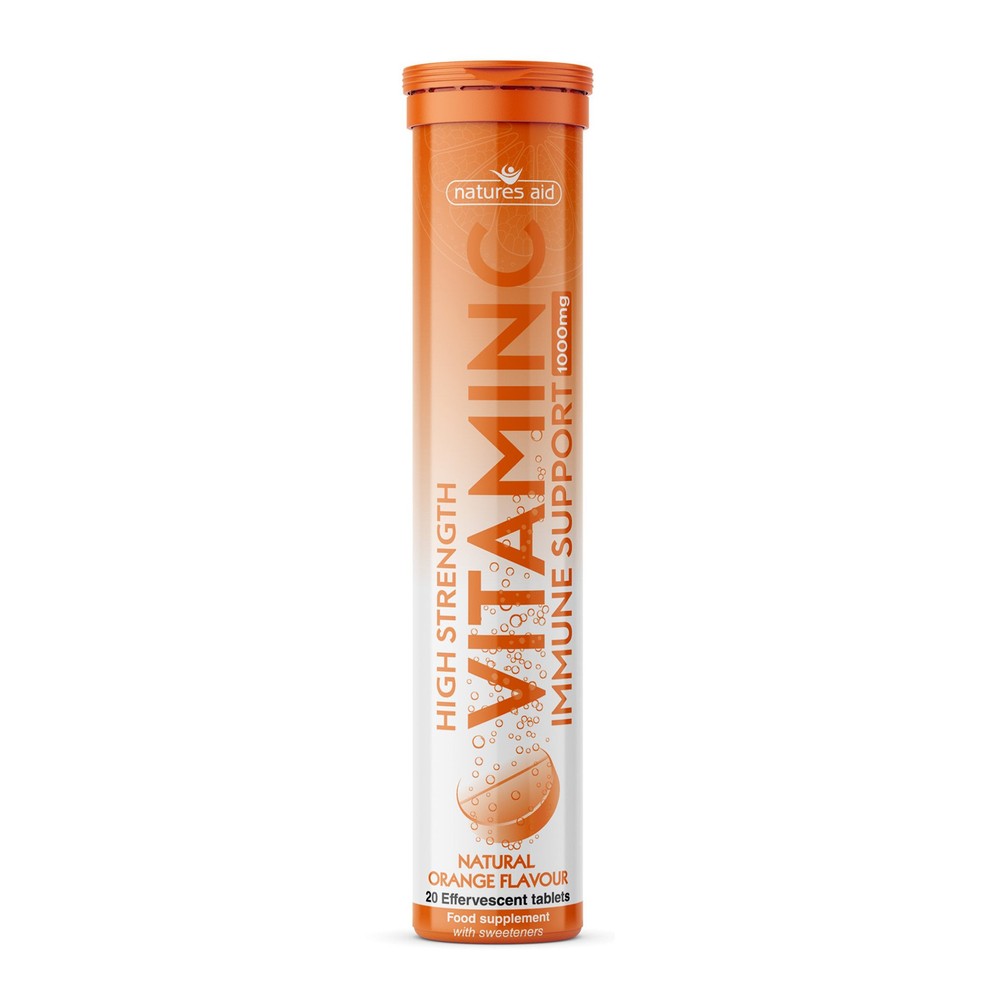 Vitamin C 1000mg Effervescent