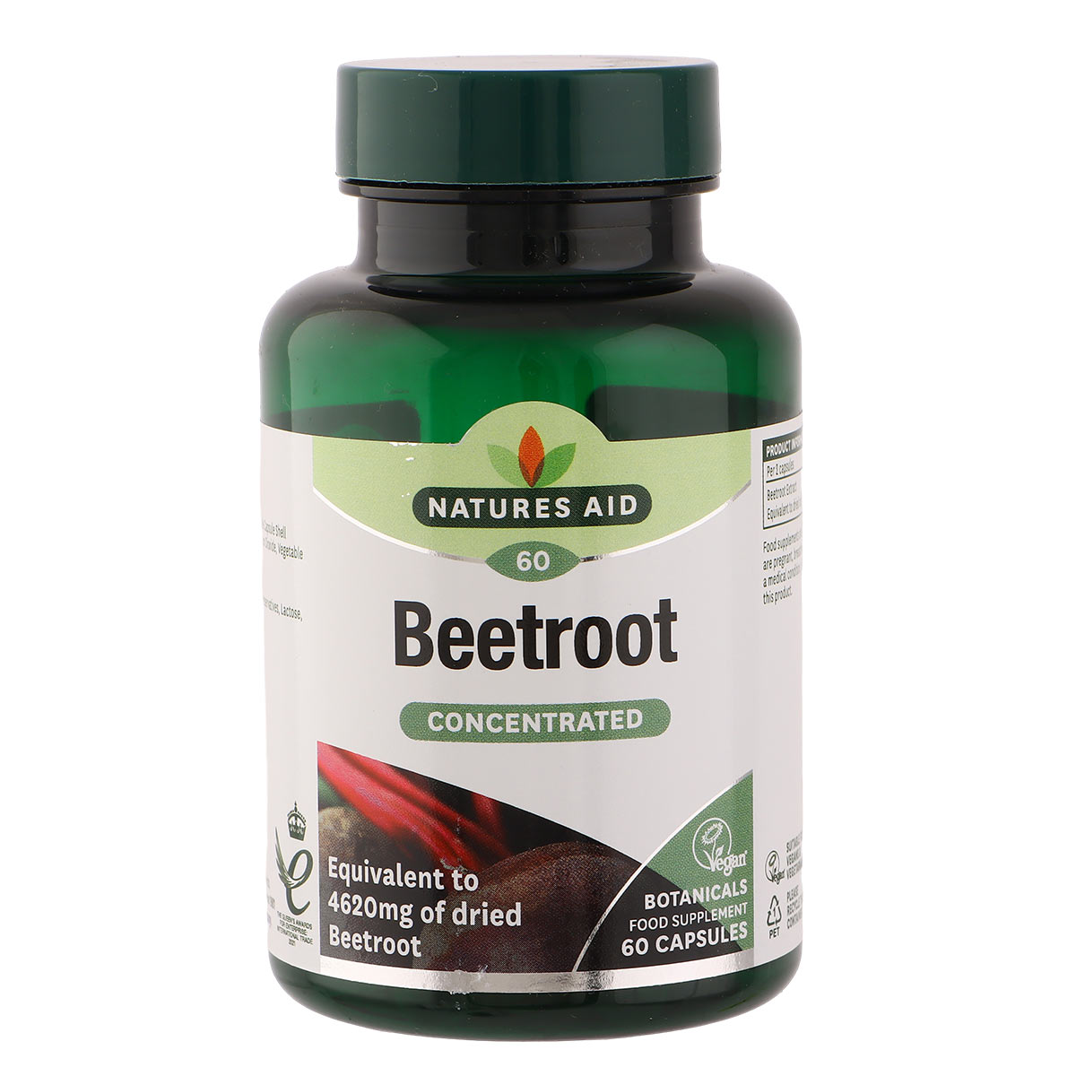 Na Beetroot 4620Mg Capsule