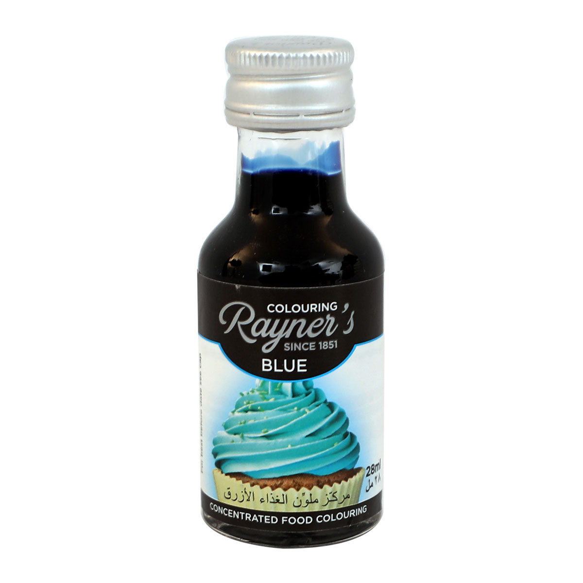 Rayner's Blue Concentrated Food Colouring 28ml