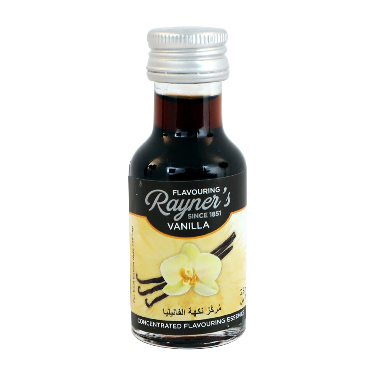 Rayners Vanilla Essence 28ml