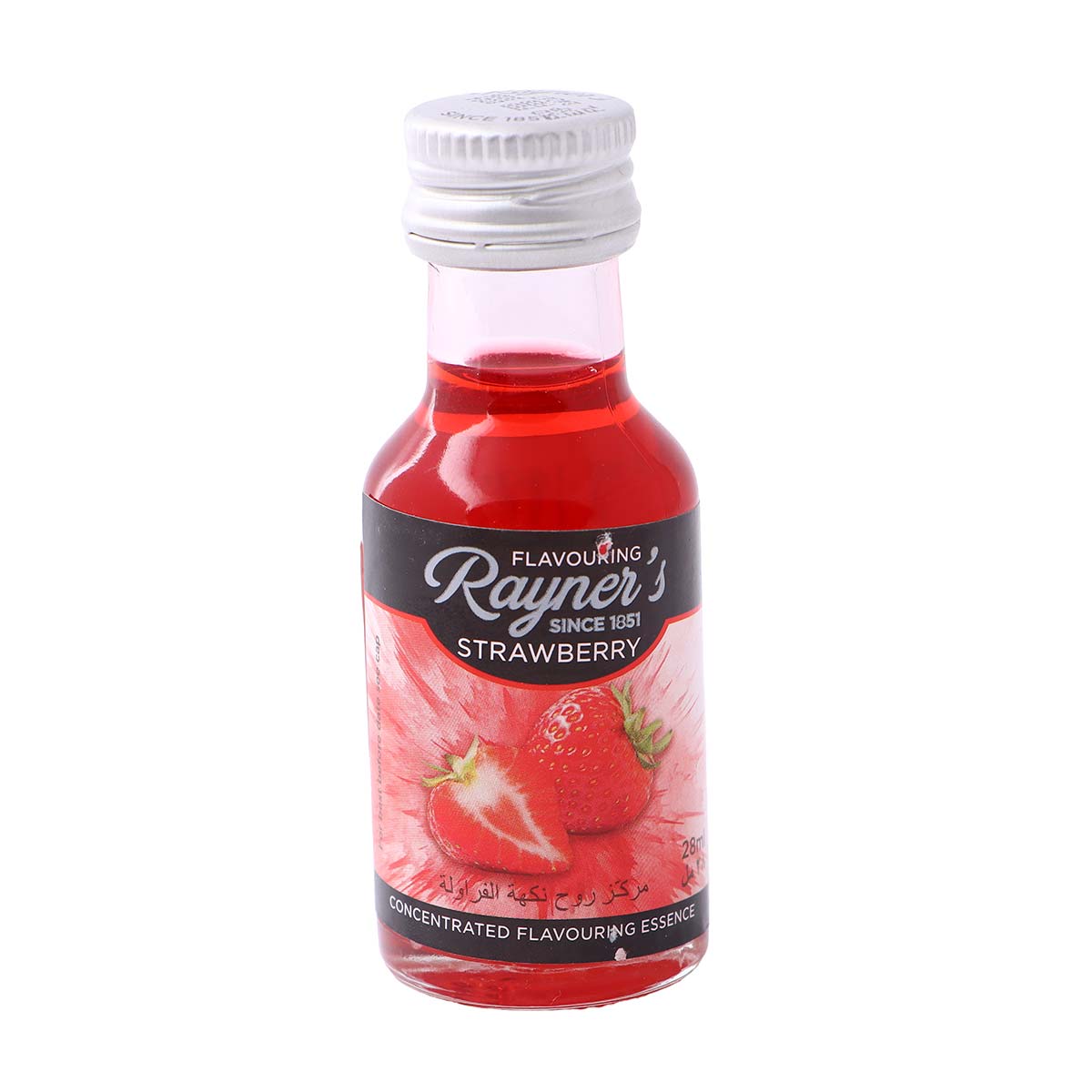 RaynerS Strawb Essence 28Ml