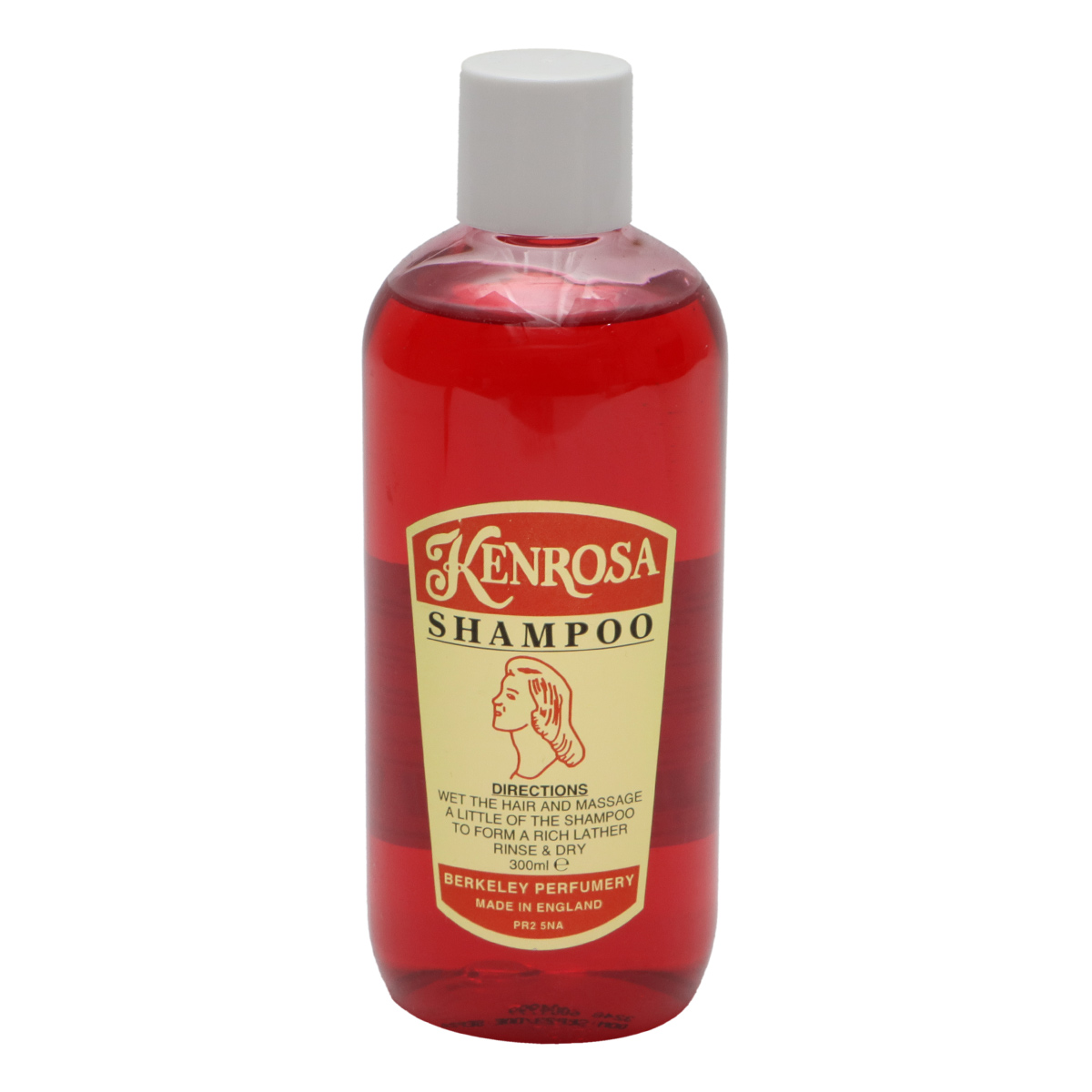 Kenrosa Shampoo Berkeley Perfumed 300ml
