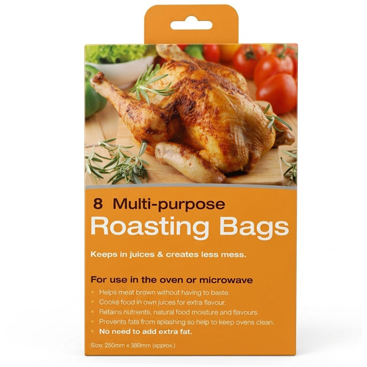 Oven Bag Multipurpose