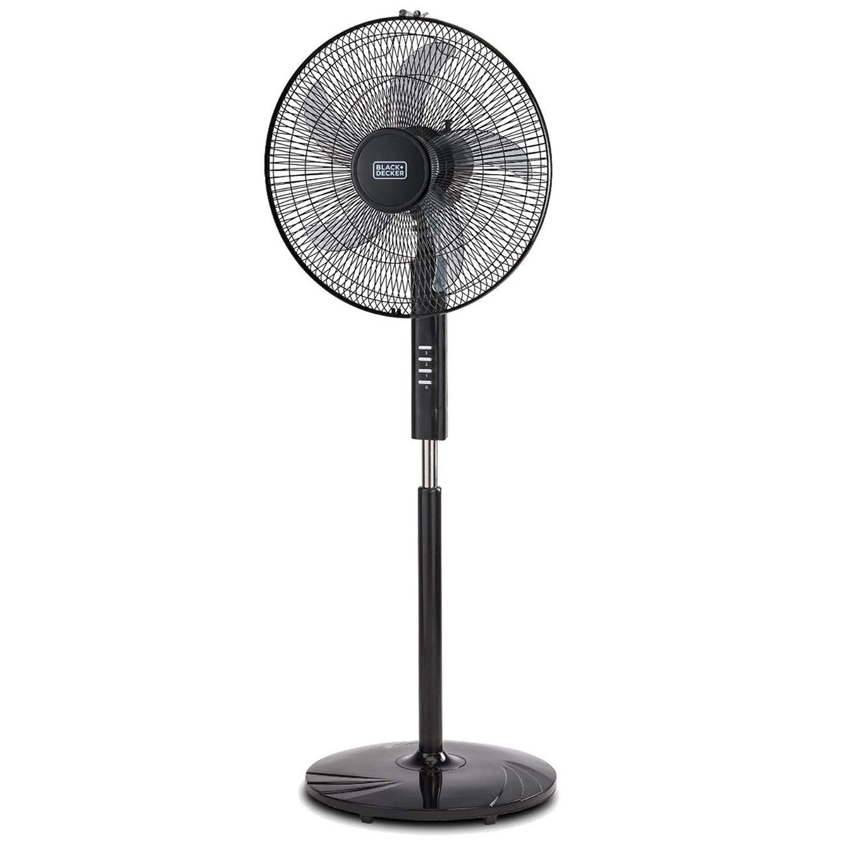 Black Decker 16 Inch Stand Fan Black FS1620-B5