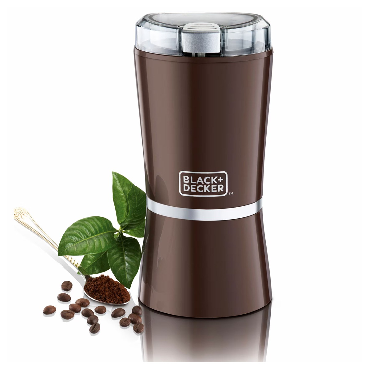 Black+Decker Coffe Bean Mill - CBM4-B5