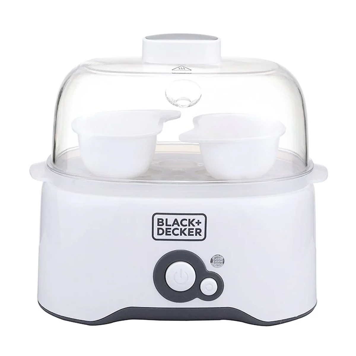 Black+Decker Egg Cooker 280 Watt | أجهزة المطبخ | أجهزة المطبخ الأخرى Black+Decker Egg Cooker 280 Watt | أجهزة المطبخ | أجهزة المطبخ الأخرى