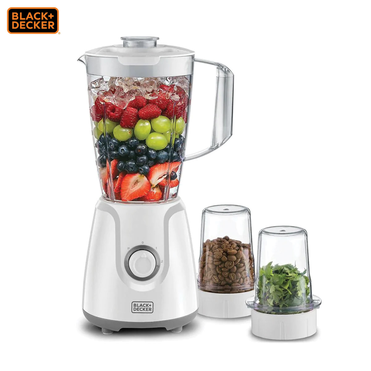 Black & Decker Blender 400w