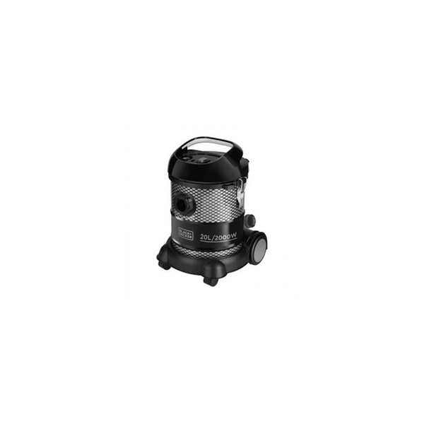 B&d 20l Drum Vacuum Cleaner
