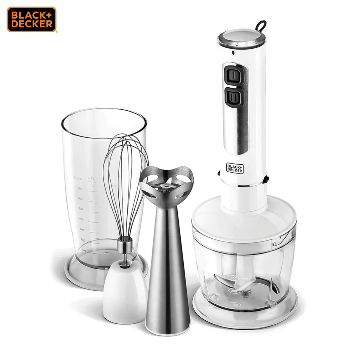B&d Hand Blender 400w