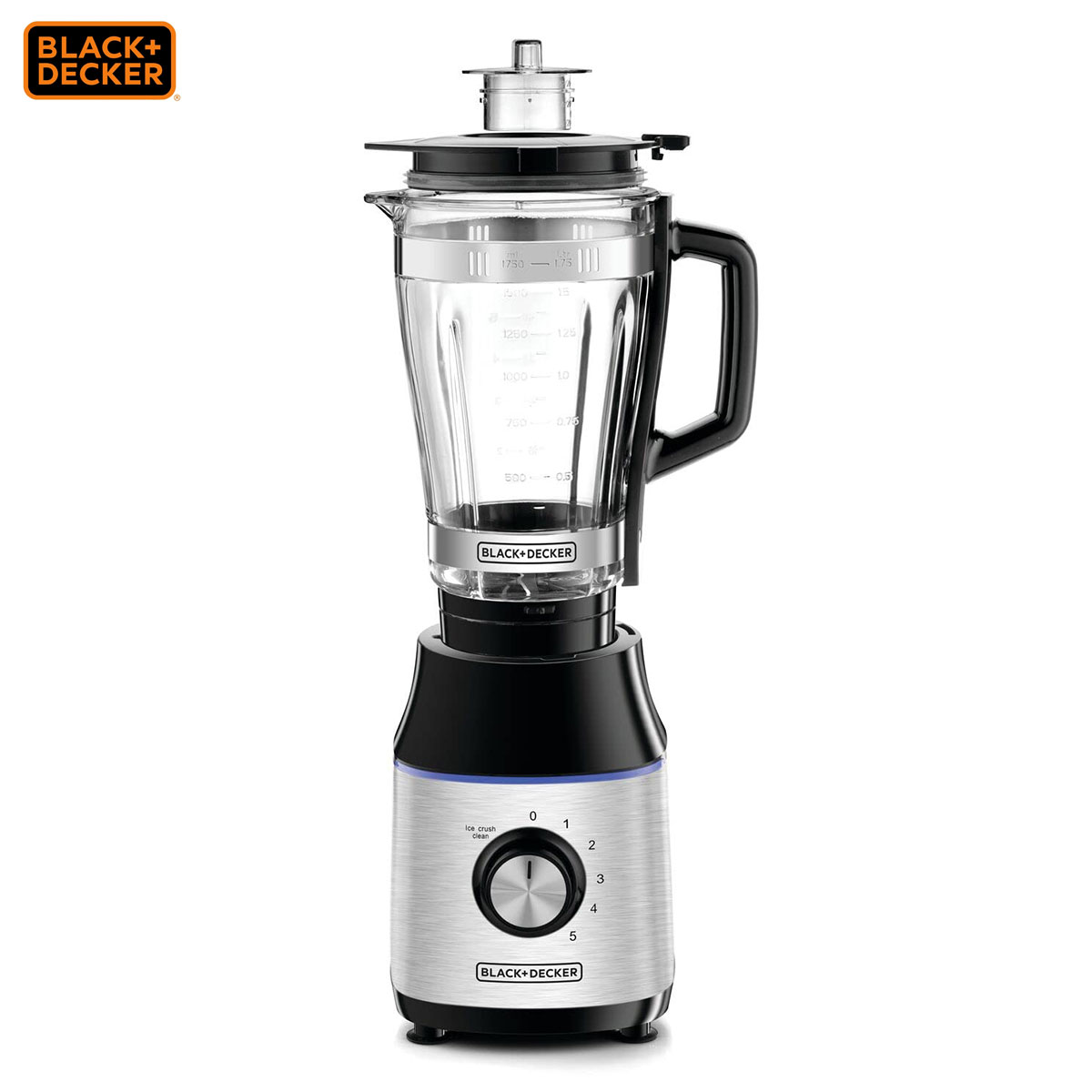 B&d Glass Jar Blender 700w
