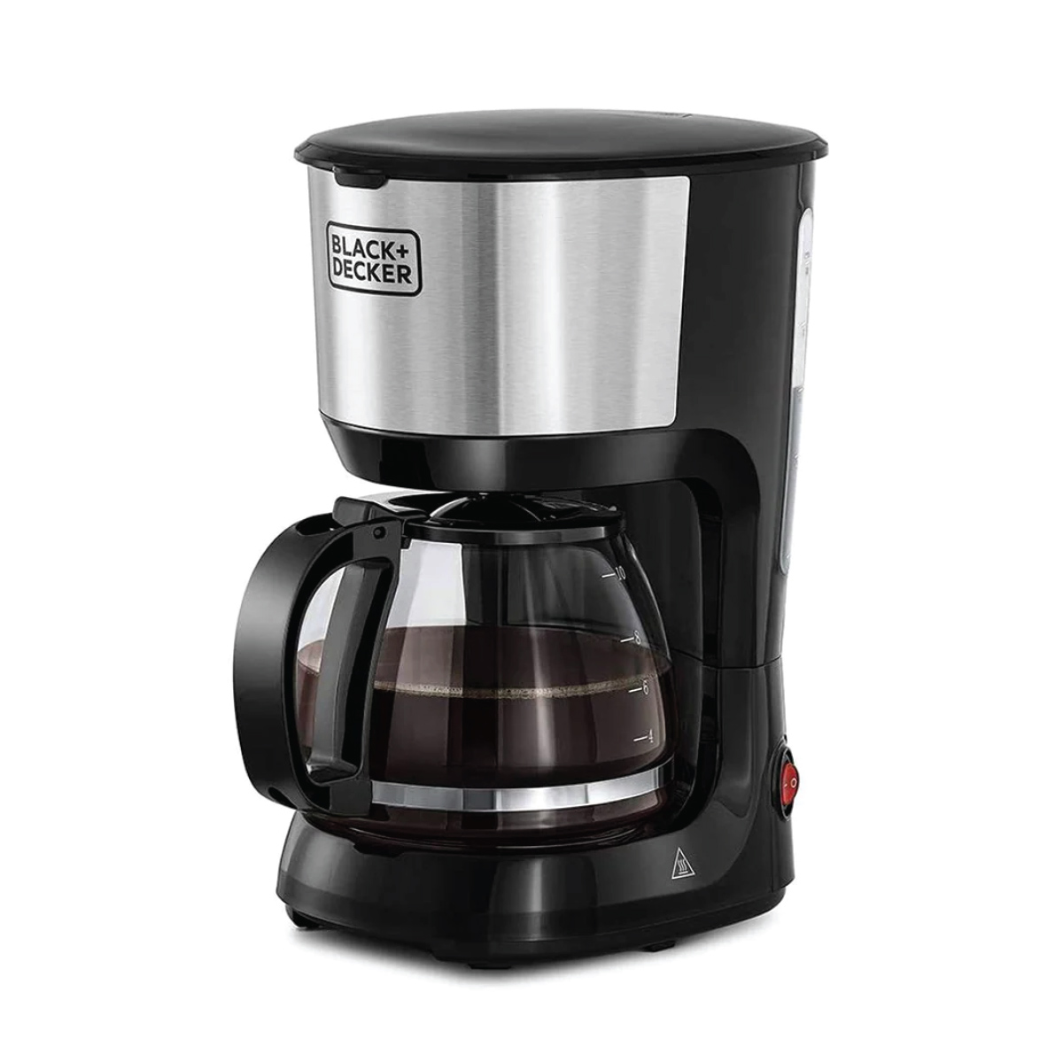 Black+Decker Coffee Maker DCM750S-B5