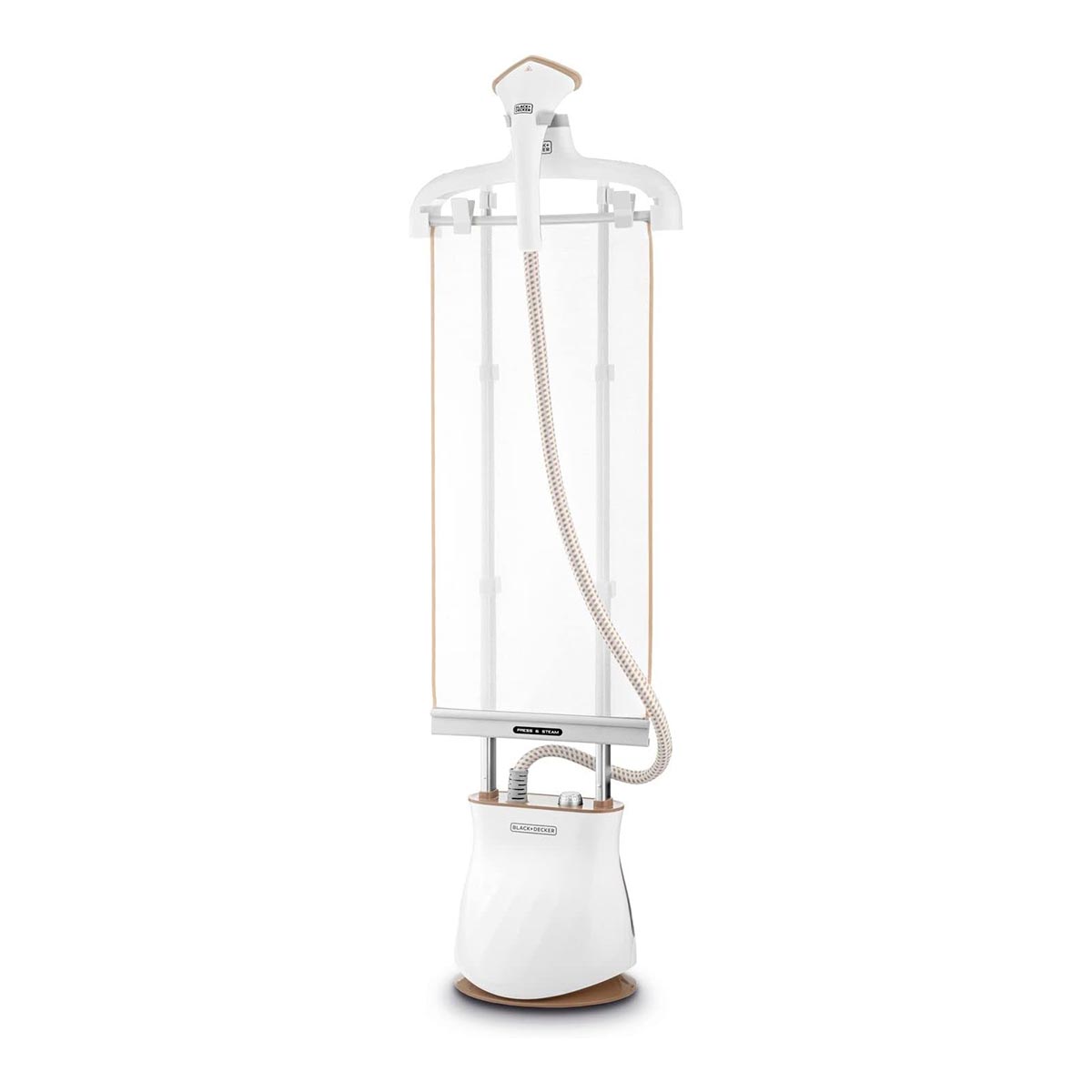 مكواة بخار للملابس من بلاك آند ديكر - GST2400-B5