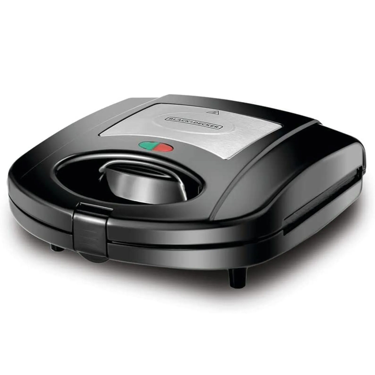 Black+Decker 2-in-1 Sandwich Maker 780 Watt