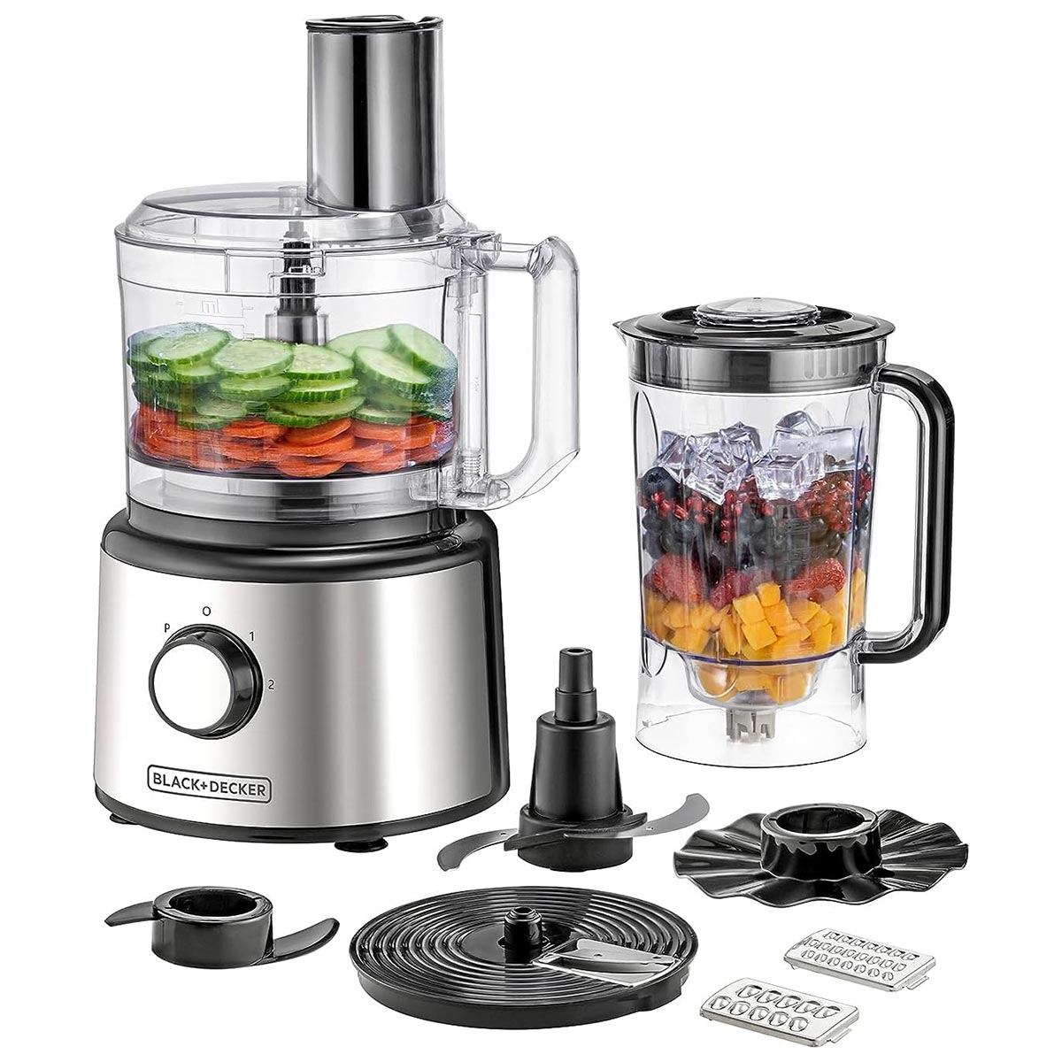 Black & Decker Food Processor 750W - FX760-B5