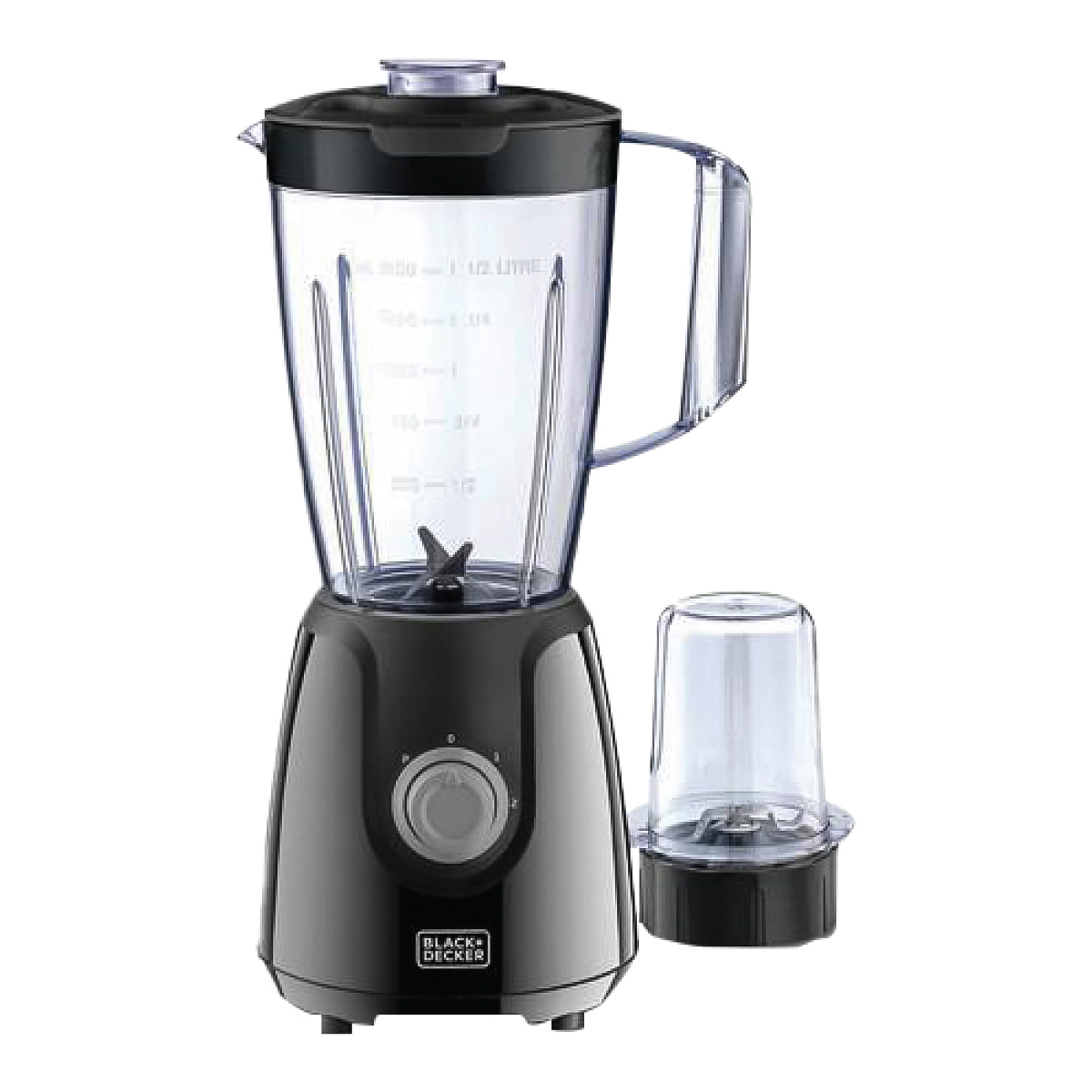 Black+Decker Blender 1.5L 400W BX4130-B5