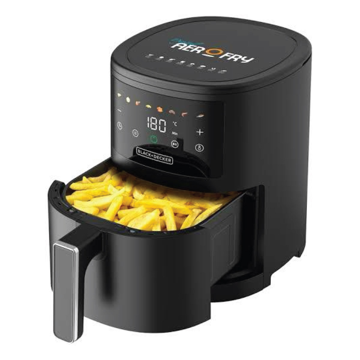 Black+ Decker Digital Air Fryer 3.5L-AF3550-B5