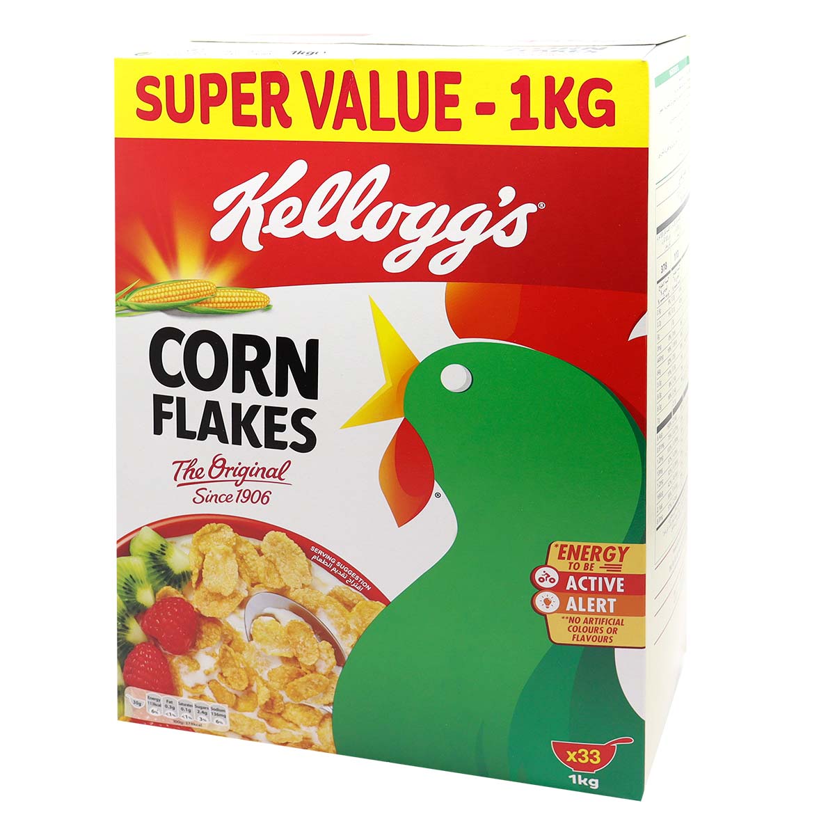 Kelloggs Corn Flakes 1Kg