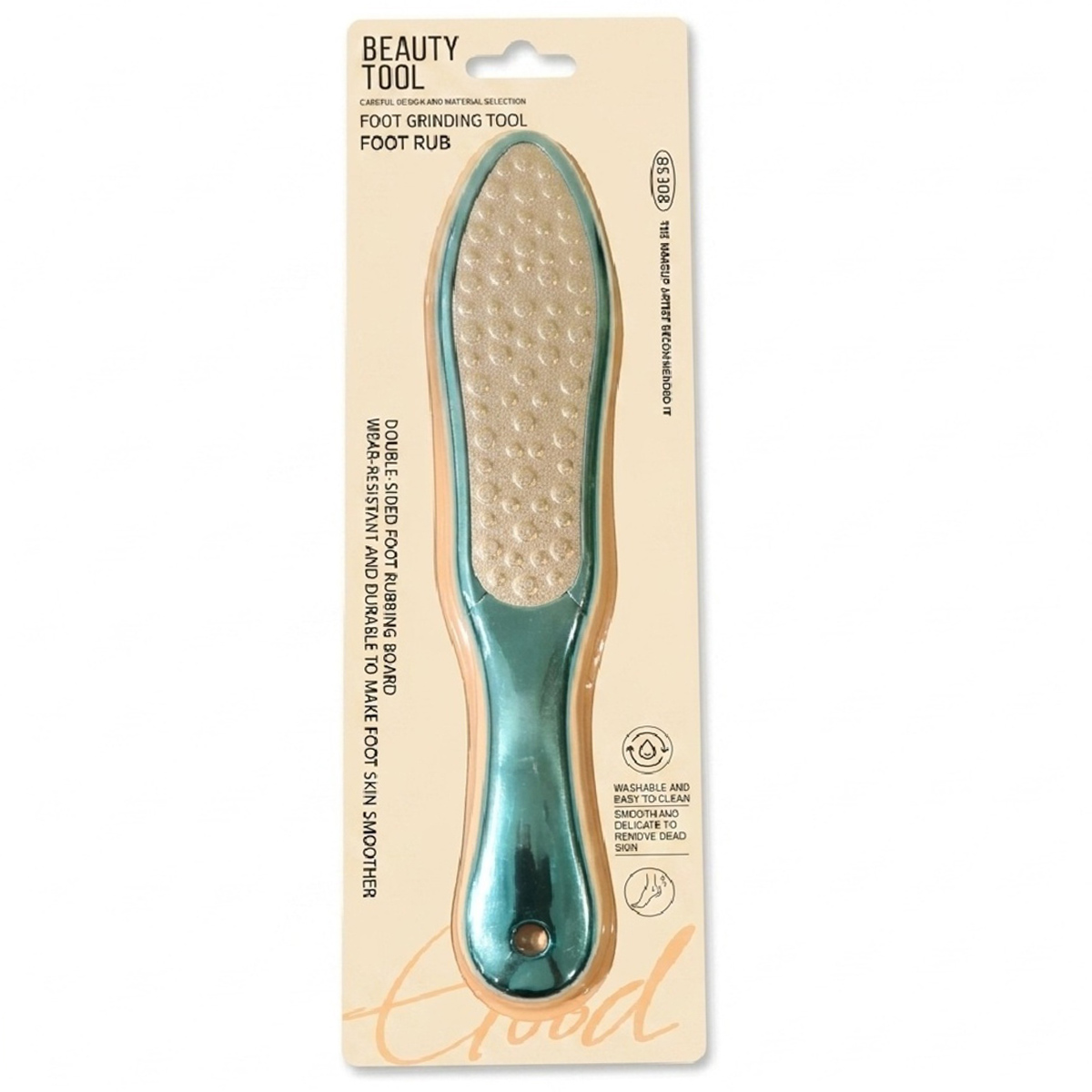Foot Pedicure File Tool