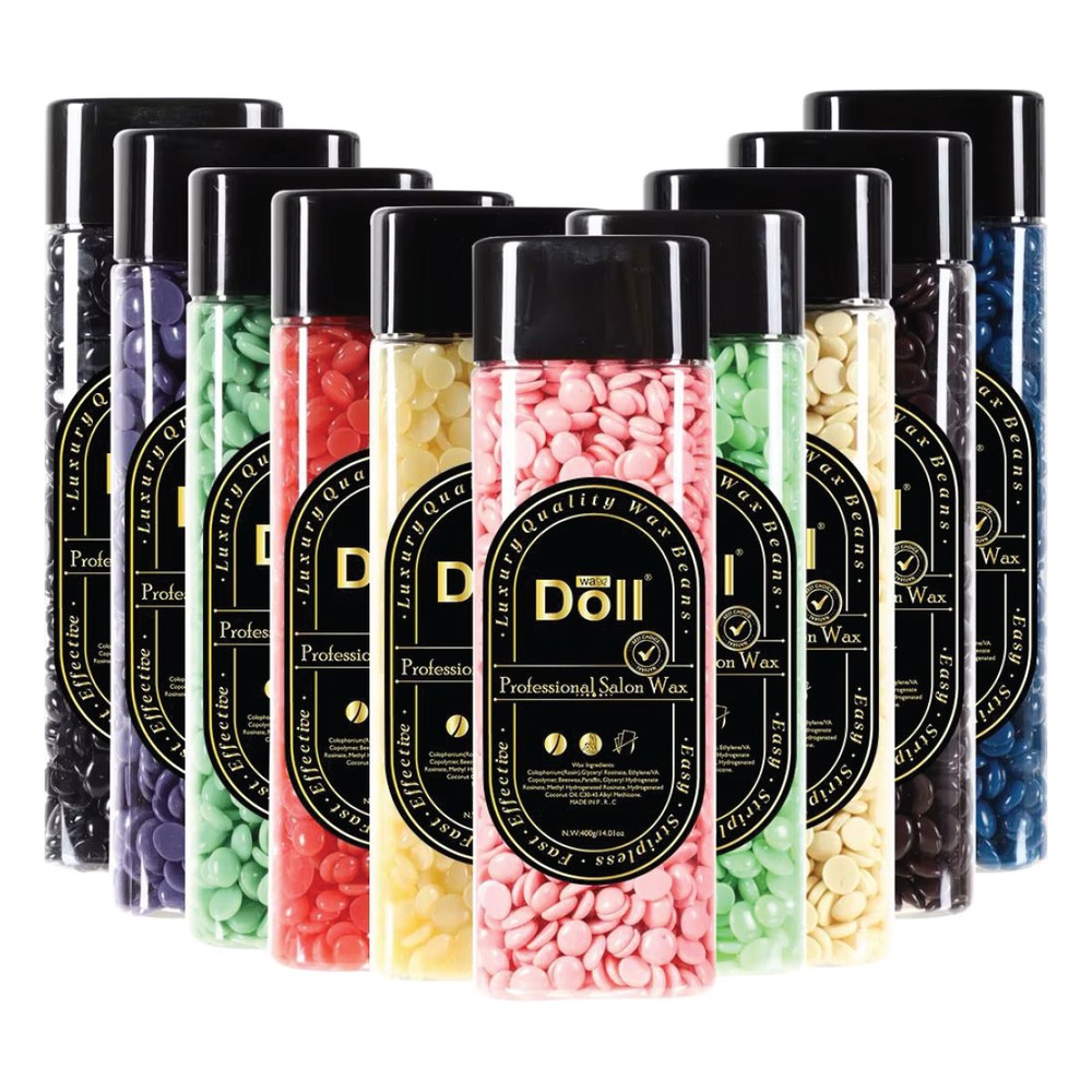 Doll Professional Salon Wax 400g