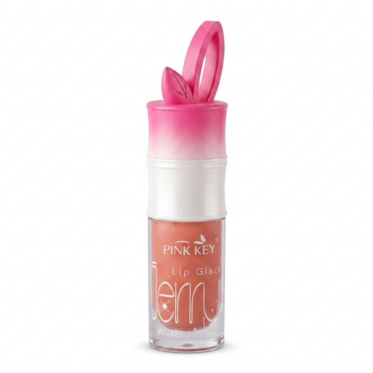 Pink Key Lip Gloss