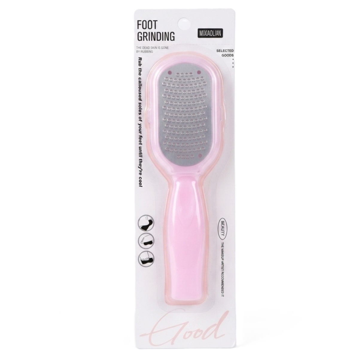 Foot Pedicure File Tool
