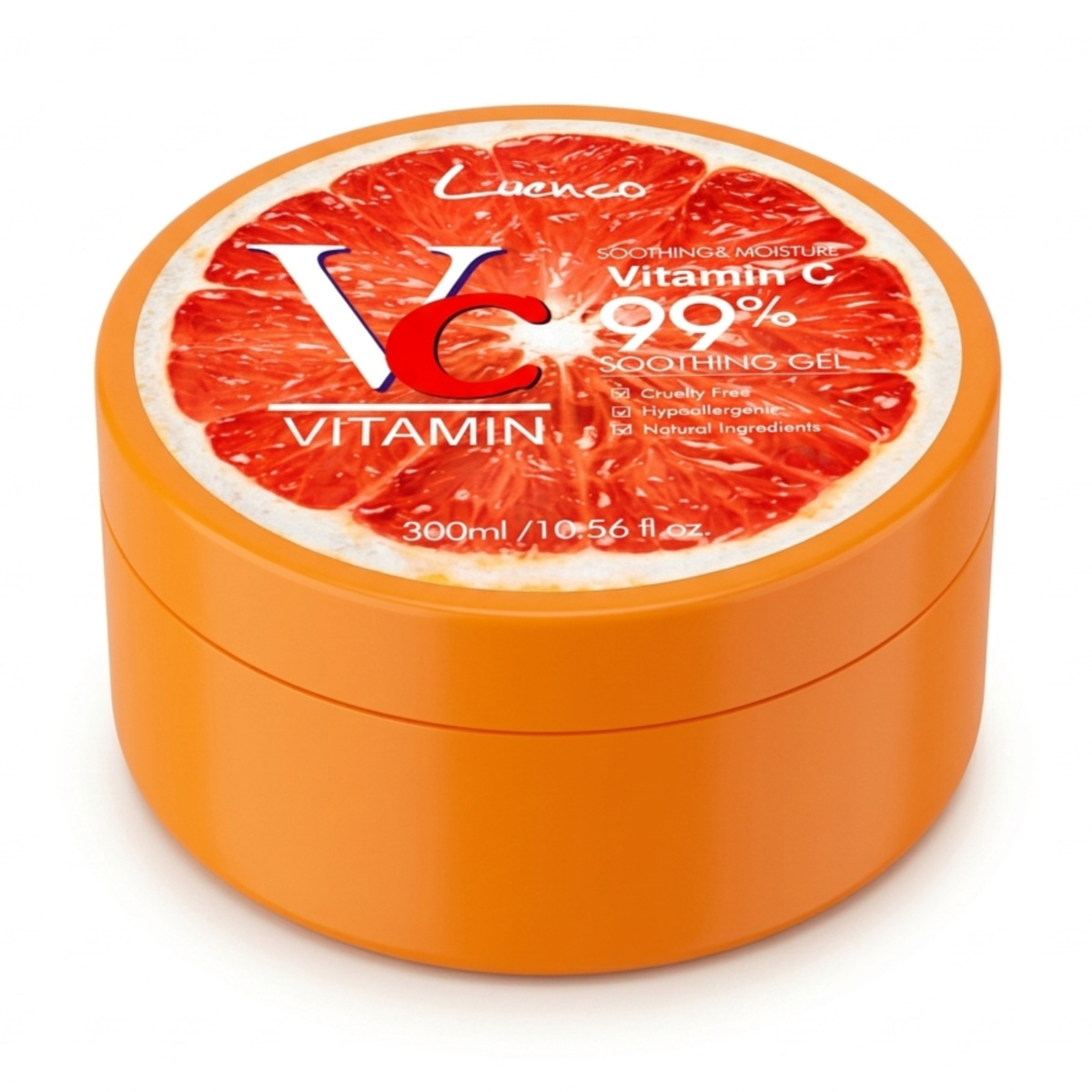 Luenco Vitamin C Soothing Gel 300ml