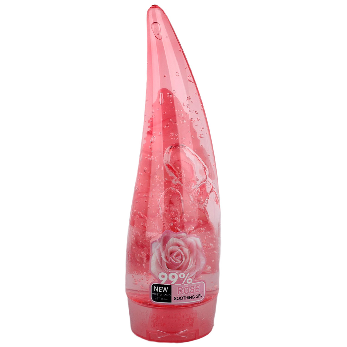 Lucnco Rose Soothing And Moisture Gel 250ml