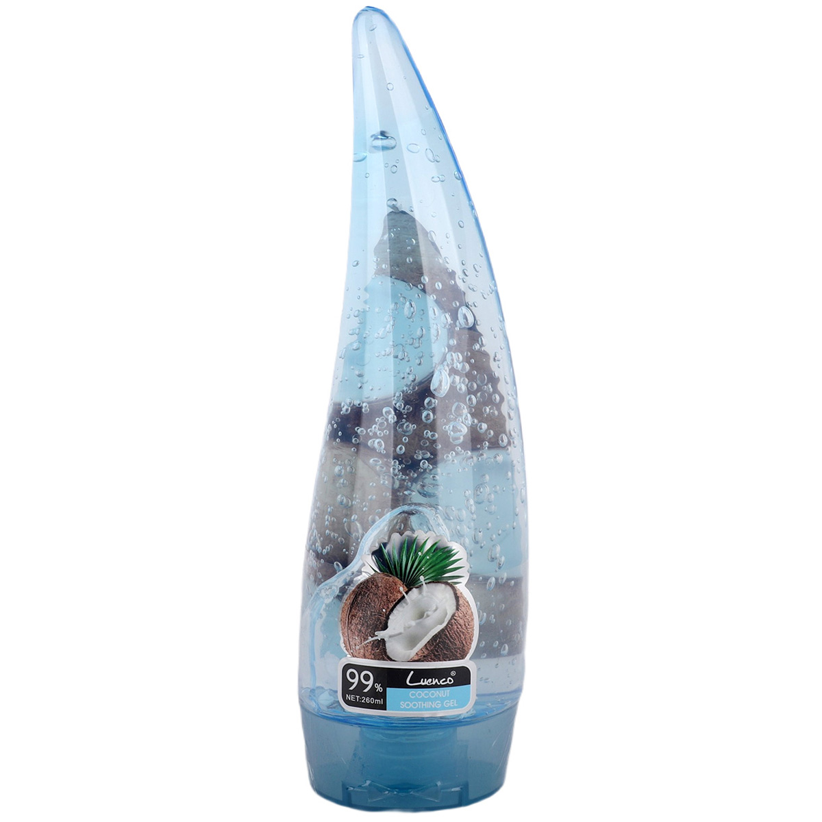 Lucnco Coconut Soothing And Moisture Gel 250ml