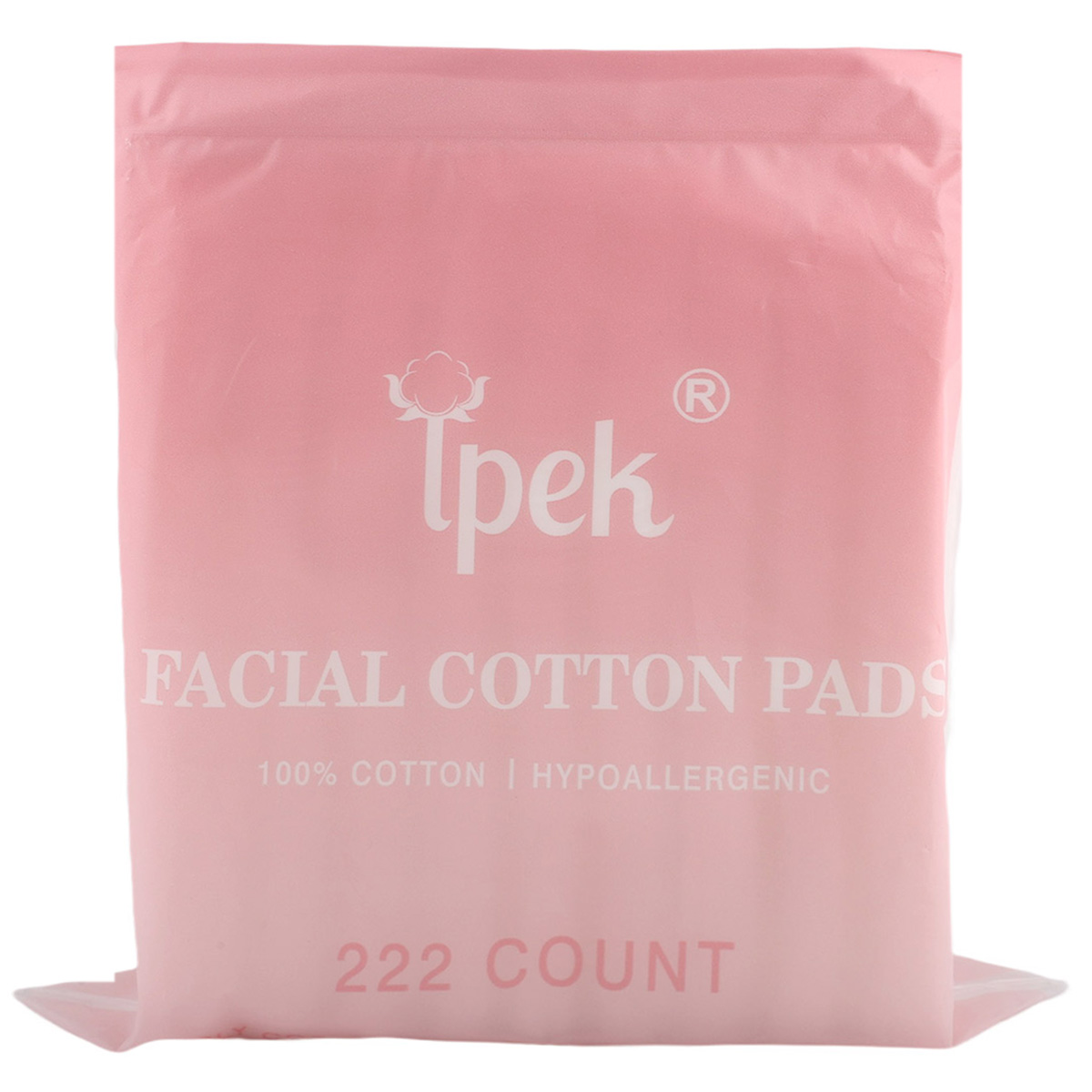 Ipek Facial Cotton Pads 222 Count