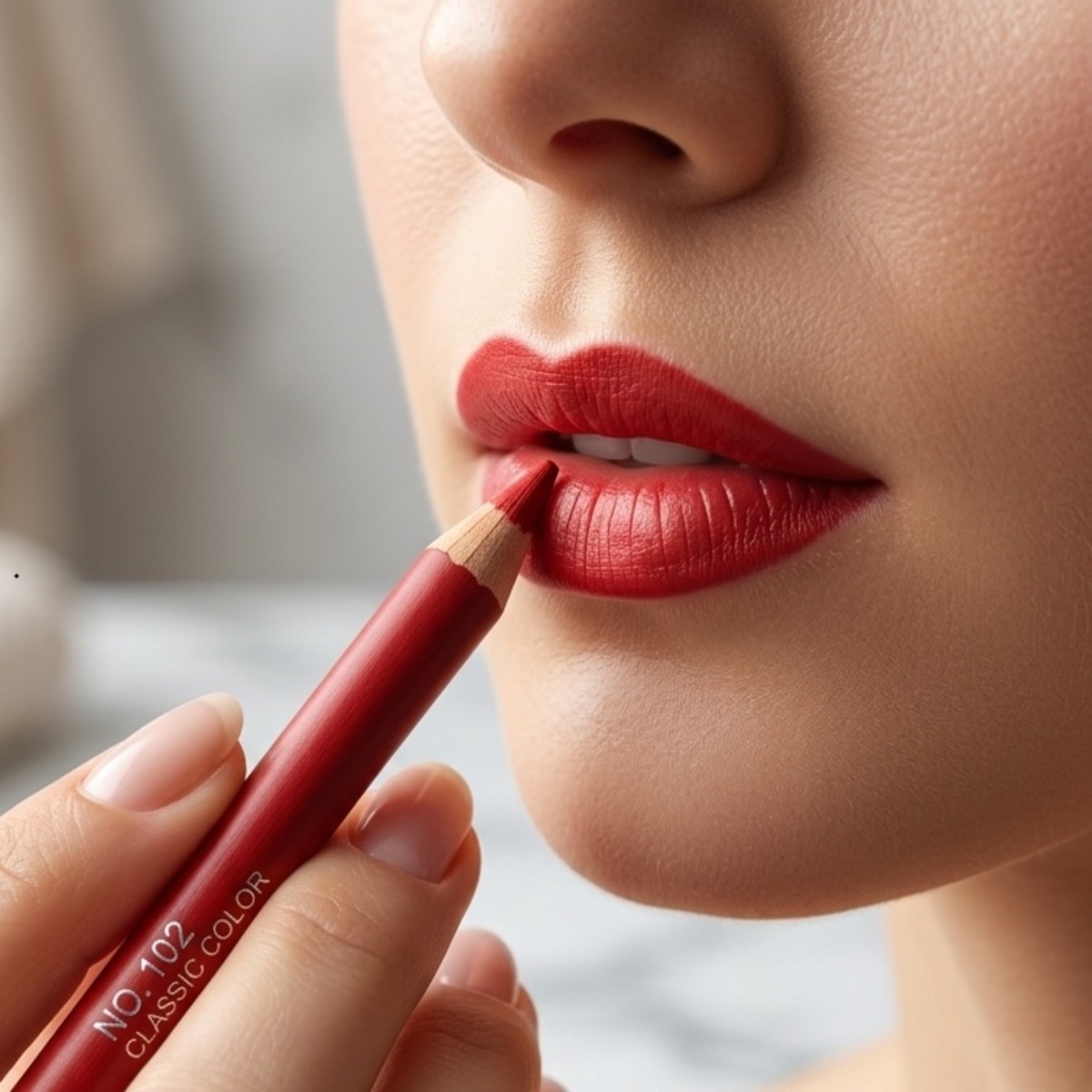Eyeliner & Lipliner Pencil (1x12)