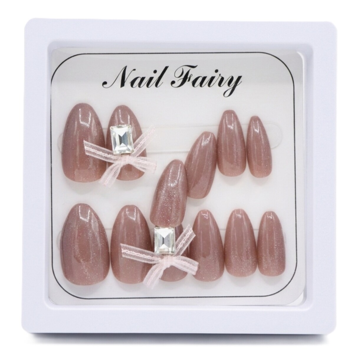 Nail Fairy Artificial Nails
