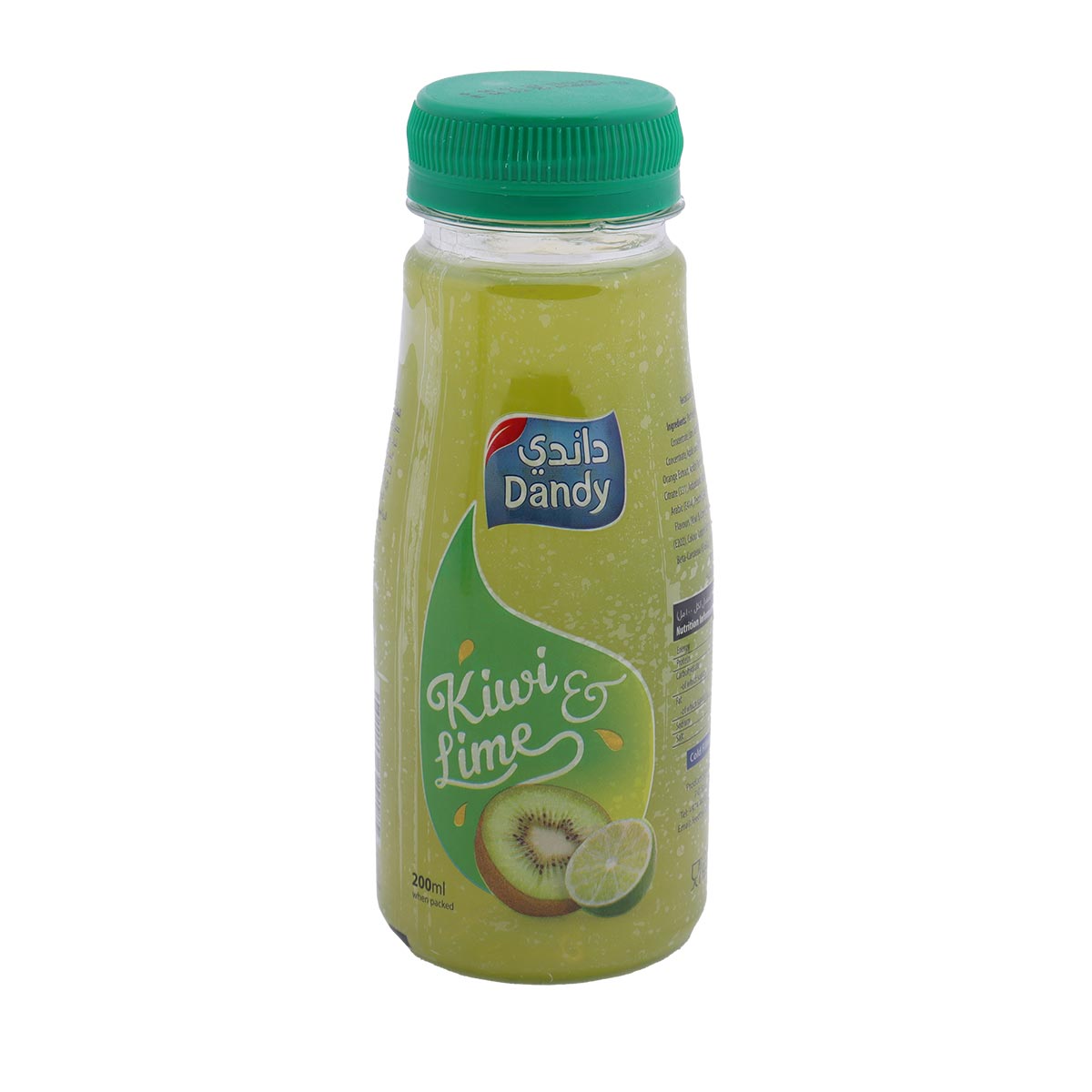 Dandy Kiwi & Lime juice 200ml