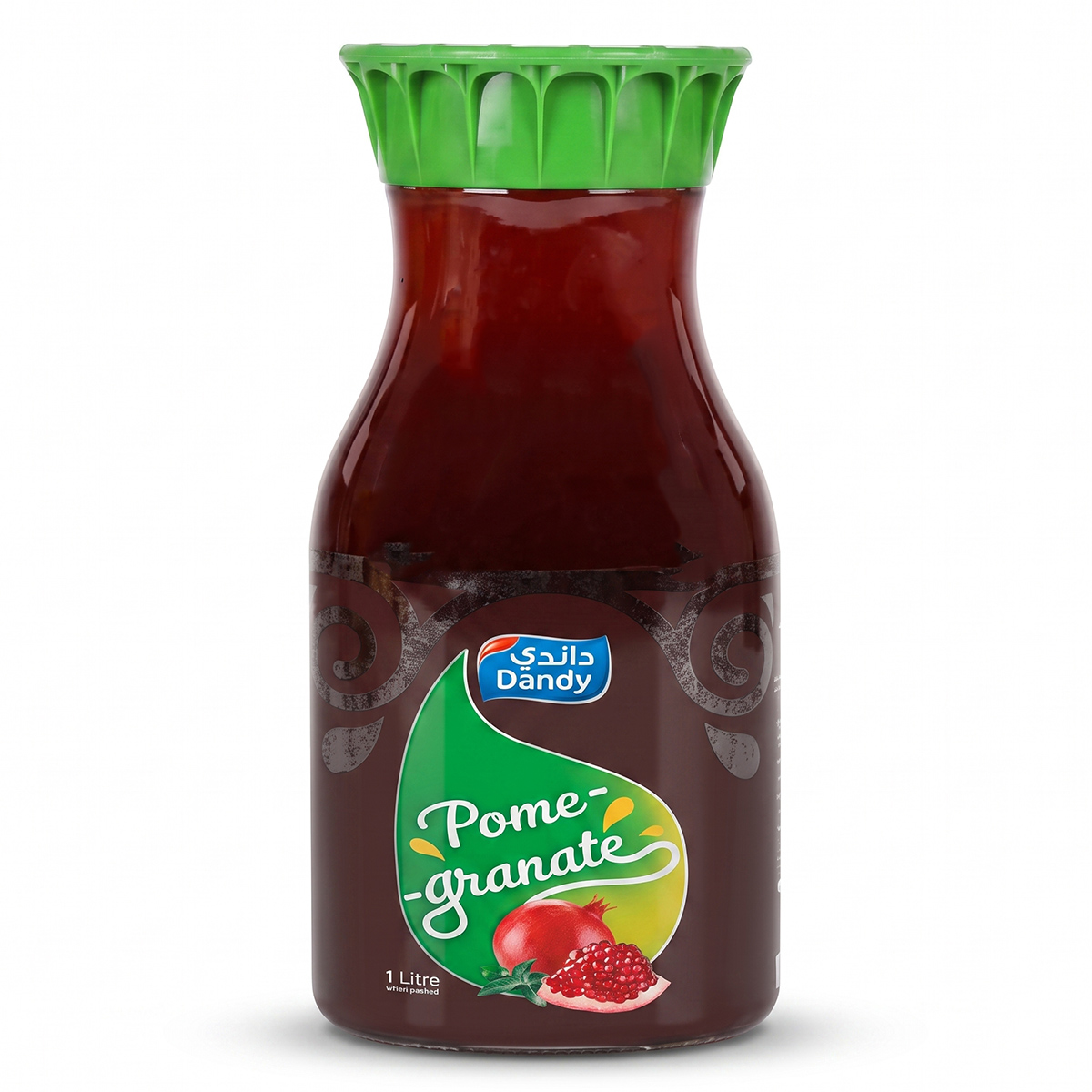 Dandy Pomegranat Juice Pet Bottle 1 Ltr