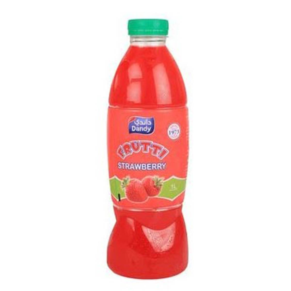 Frutti Strawberry 1 Ltr