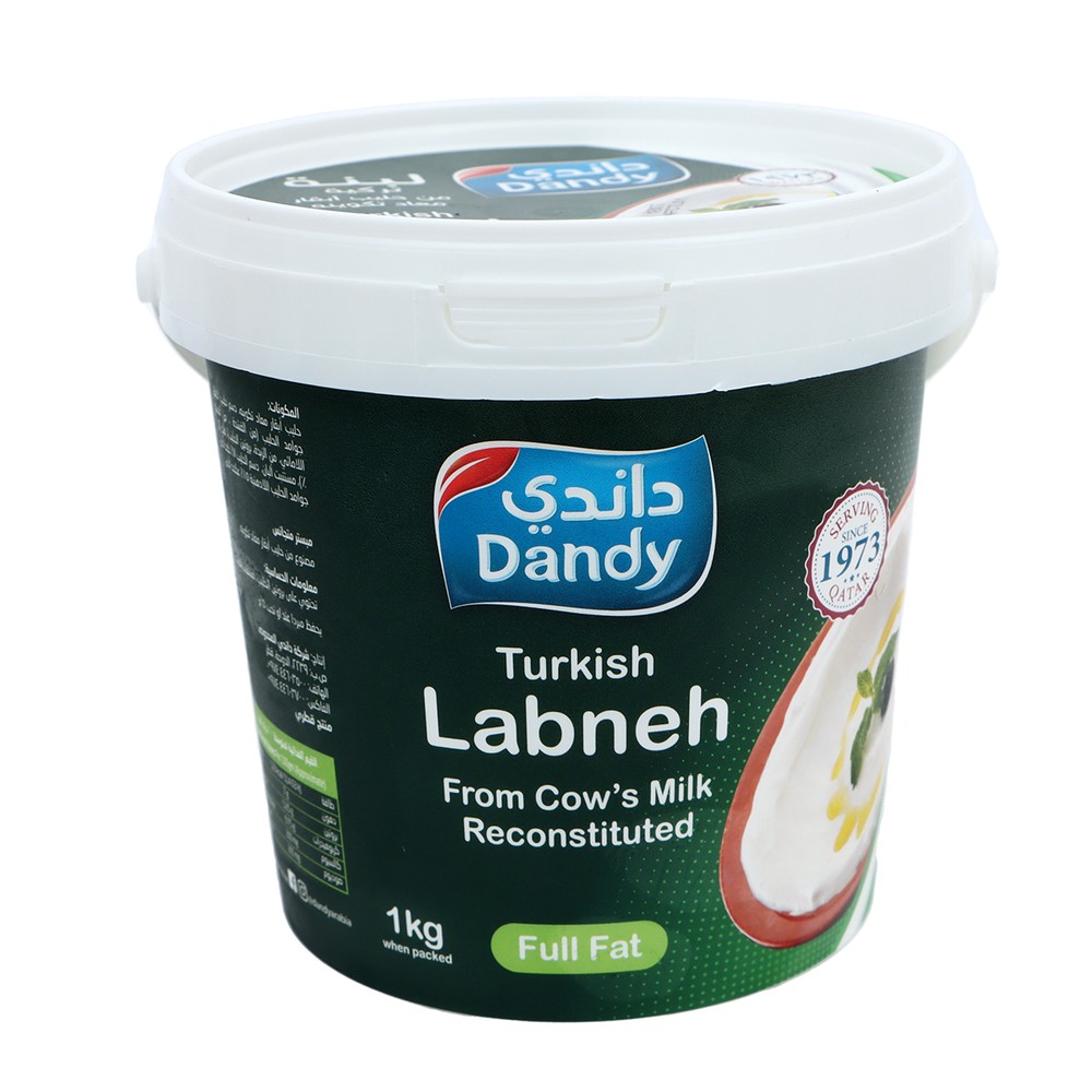 Dandy Turkish Labneh 1Kg