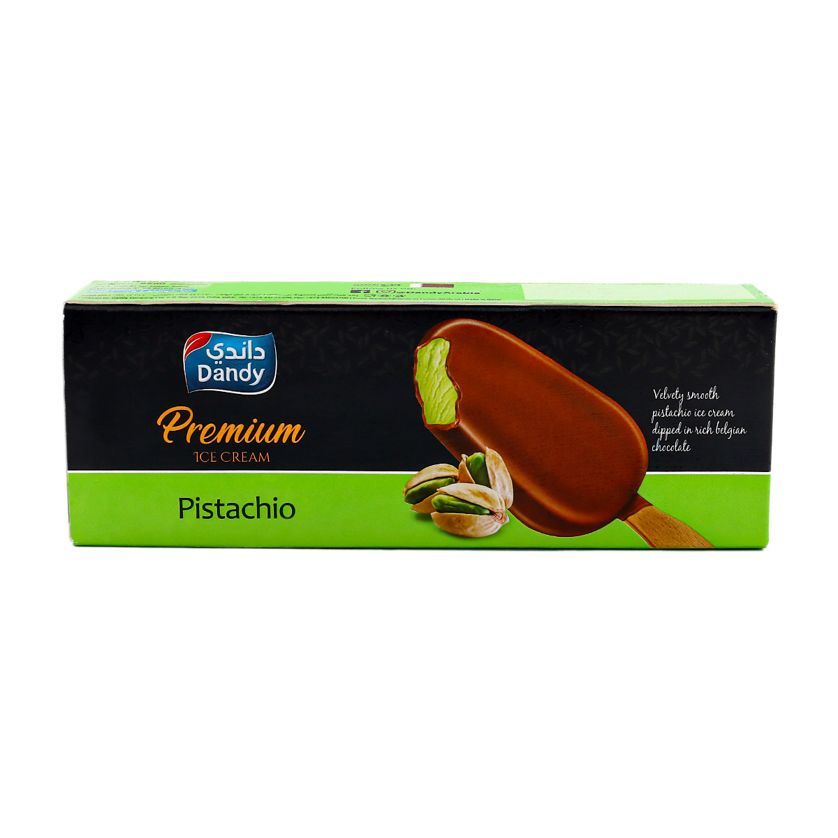 Dandy Premium Pistachio Ice Cream Stick 65ml