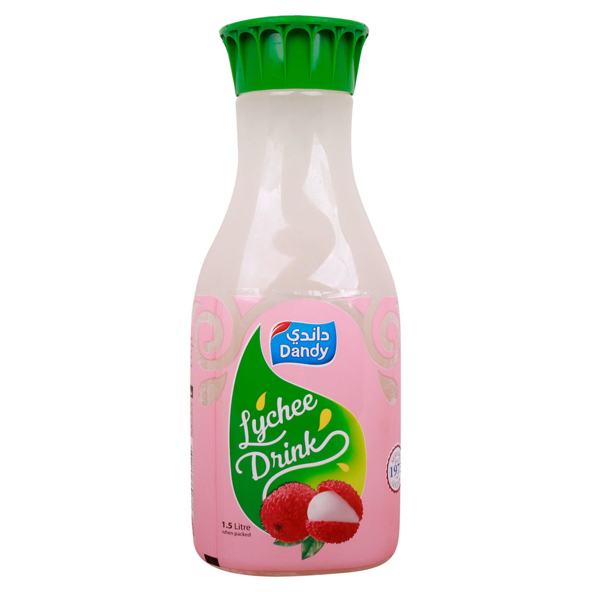 Dandy Lychee Drink 1.5L