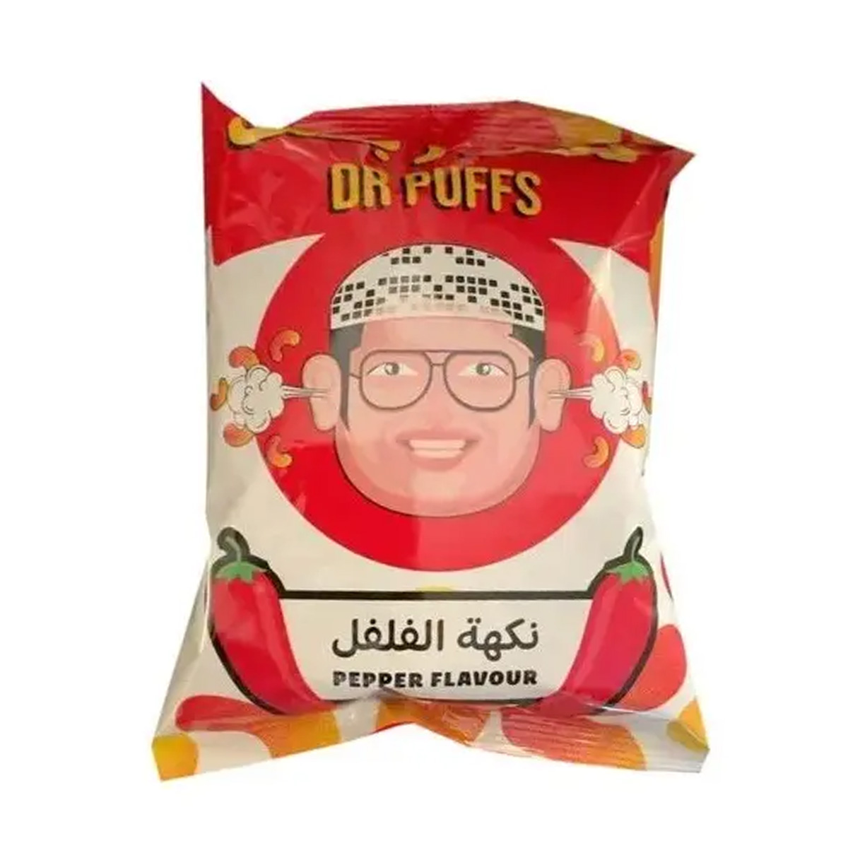 Dr Puffs Pepper Flavour 20Gm