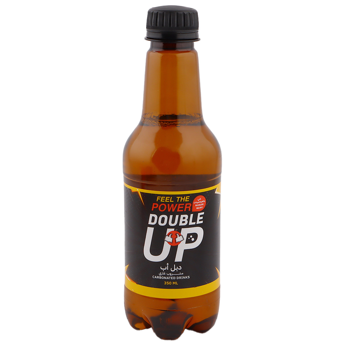 Double Up Power Carbonated Drinks 350ml