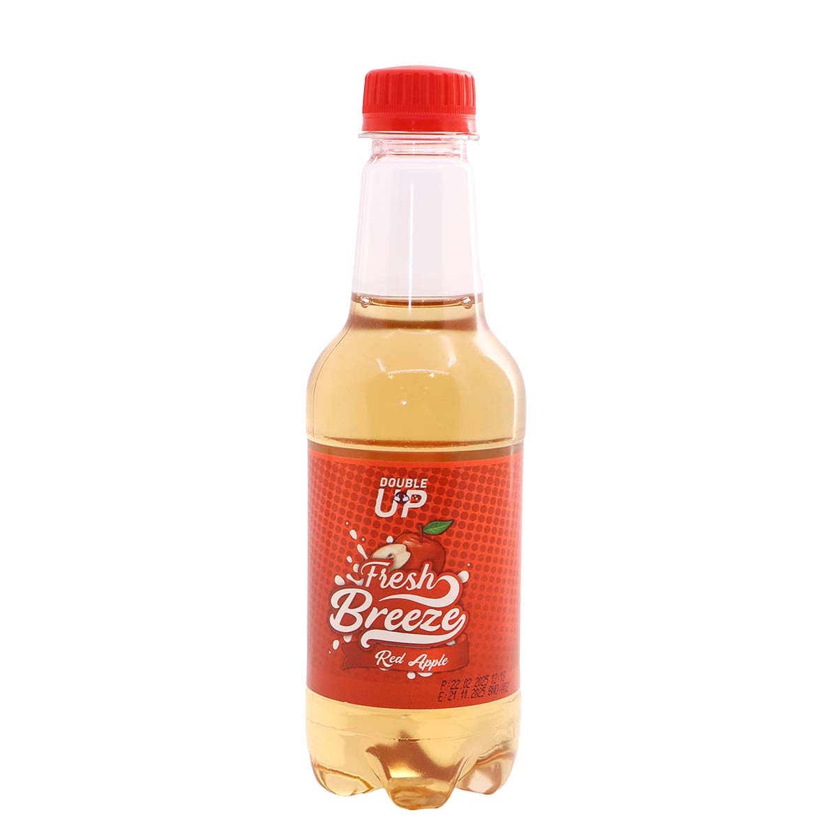 Fresh Breeze Red Apple Juice 350ml