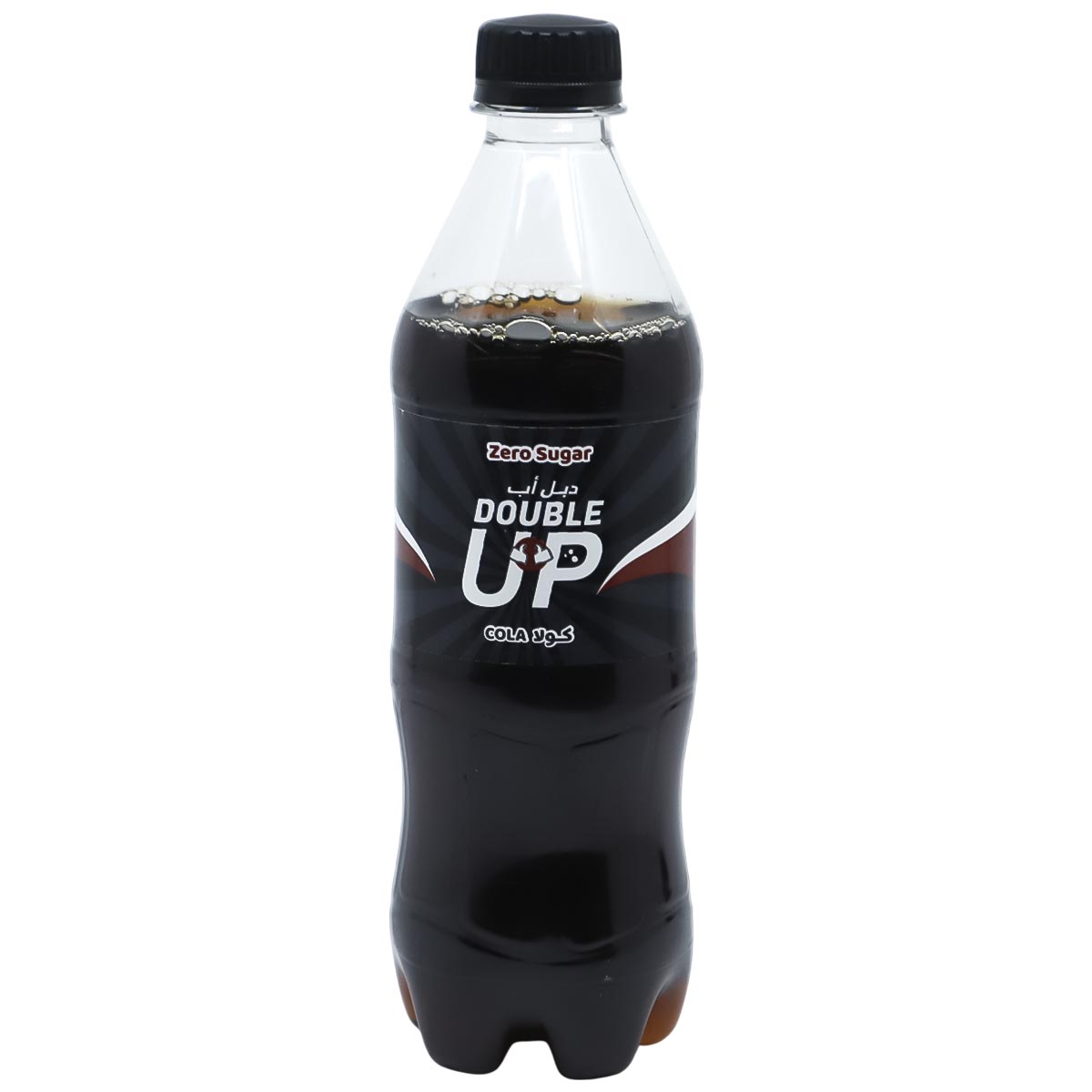 Double Up Cola Zero Sugar 500ml